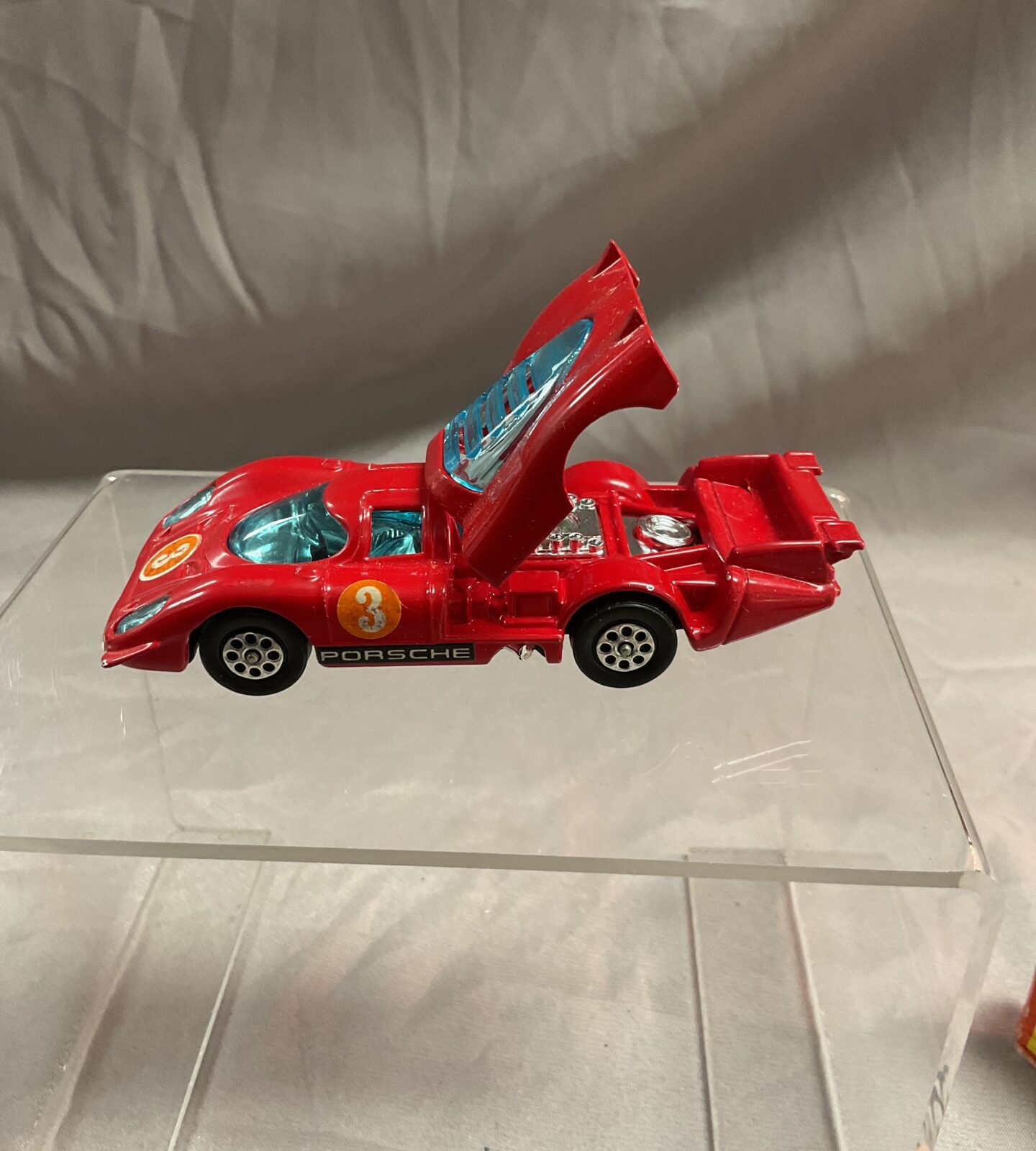 Corgi whizz wheels porsche 917 In original box - Image 2