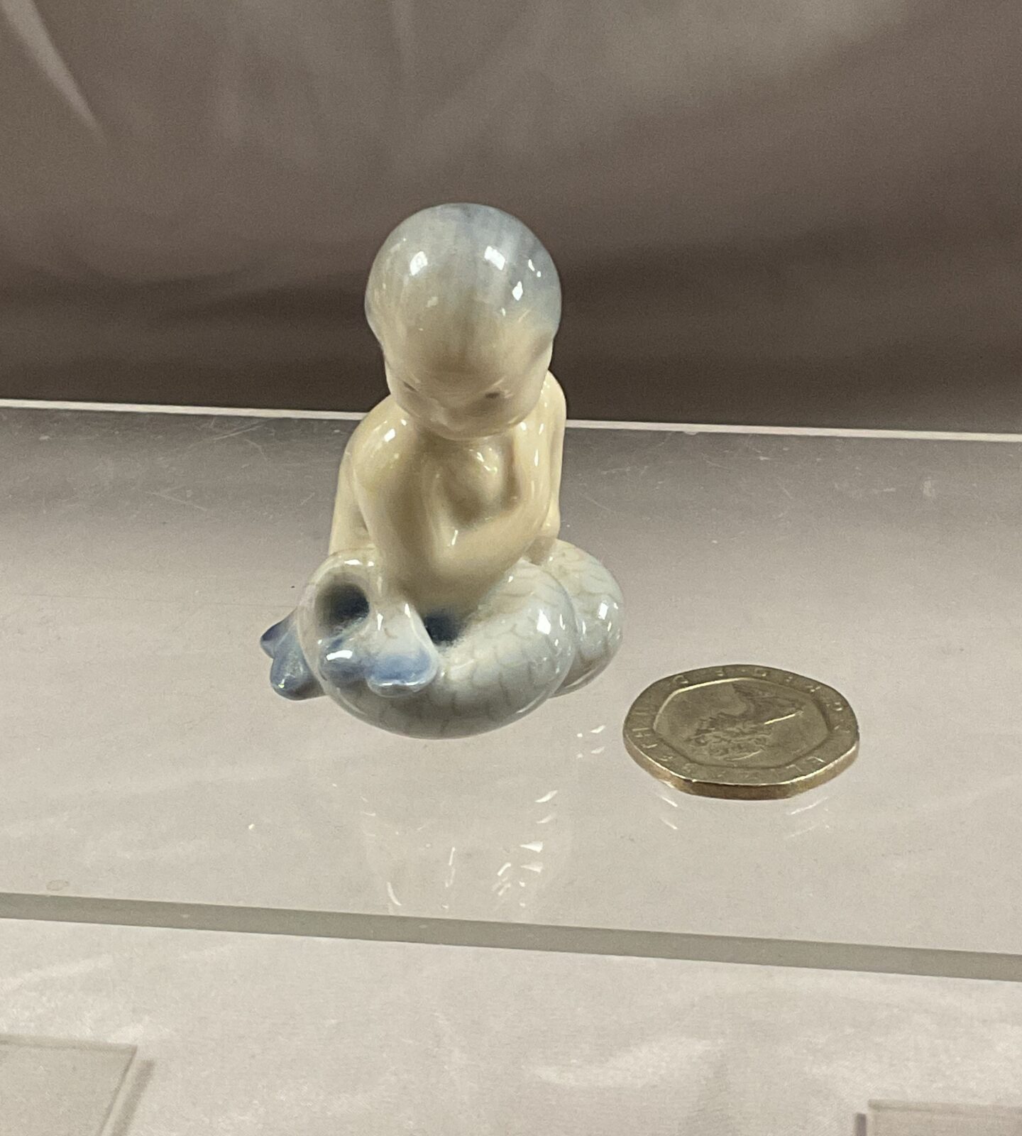 royal copenhagen Mermaid
