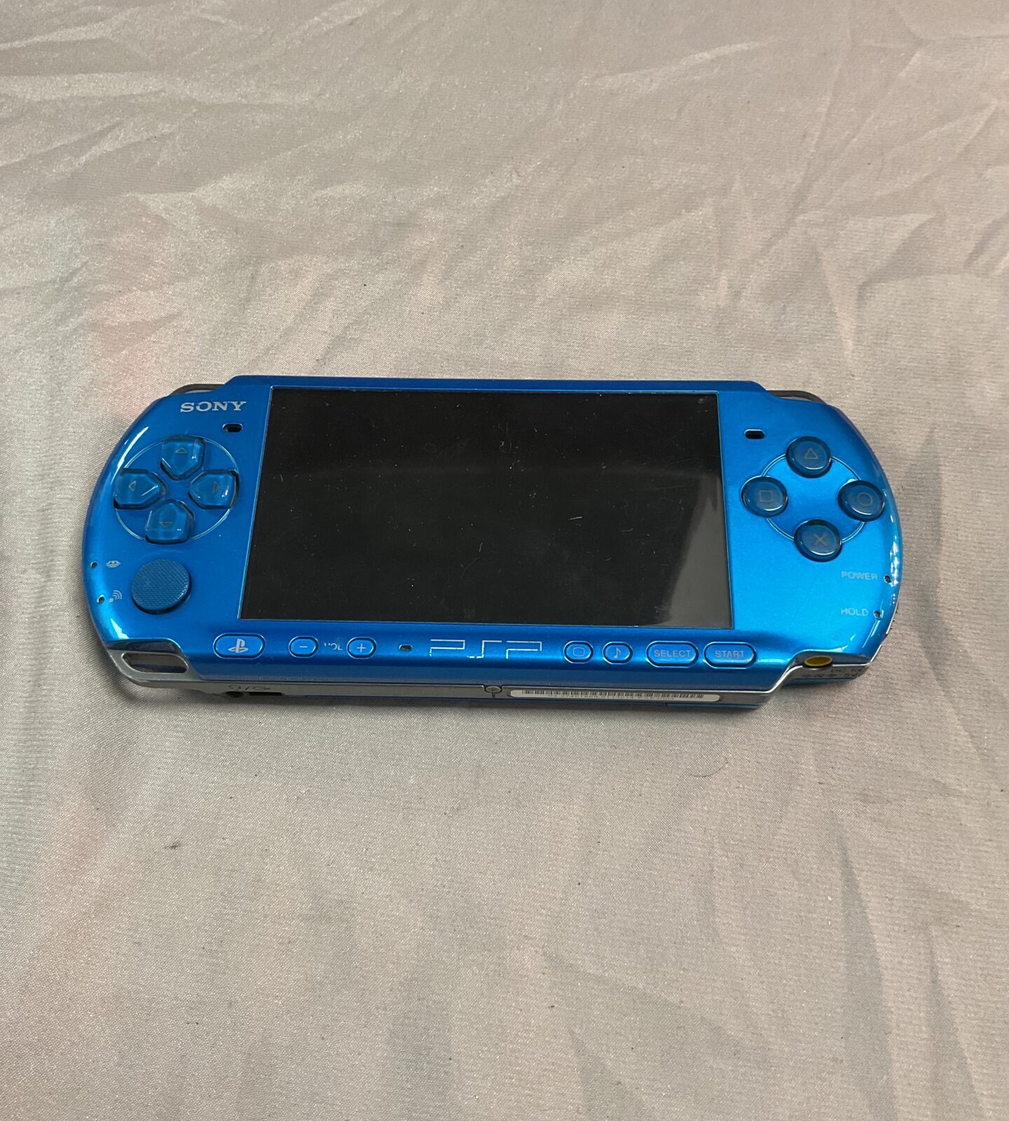 Sony PSP handheld consol