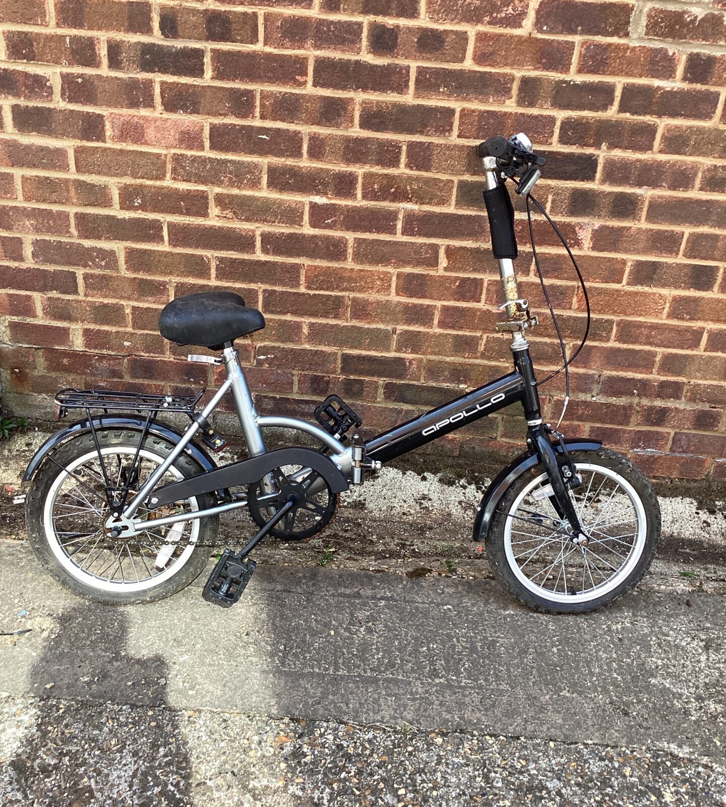 Apollo Folding Bike