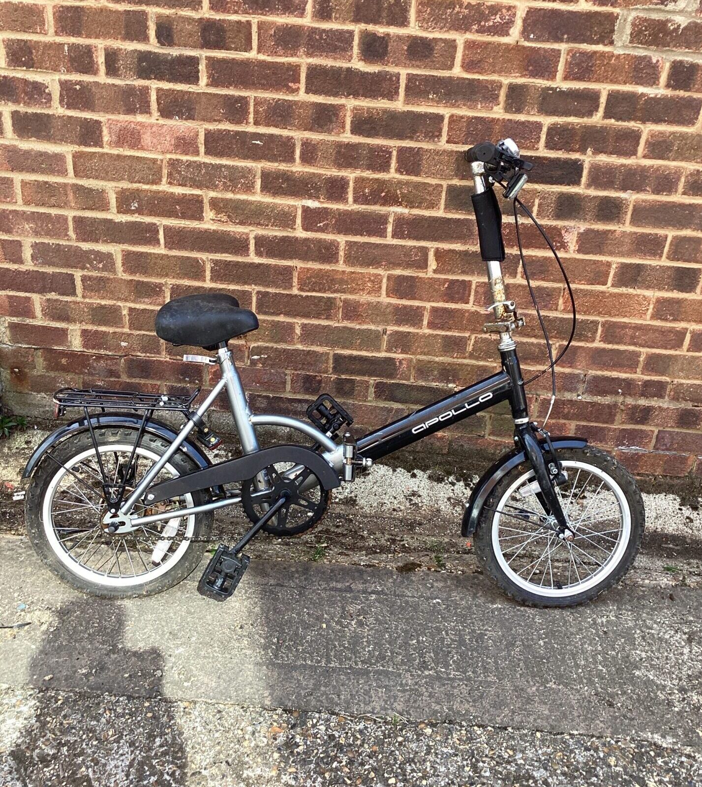 Apollo Folding Bike