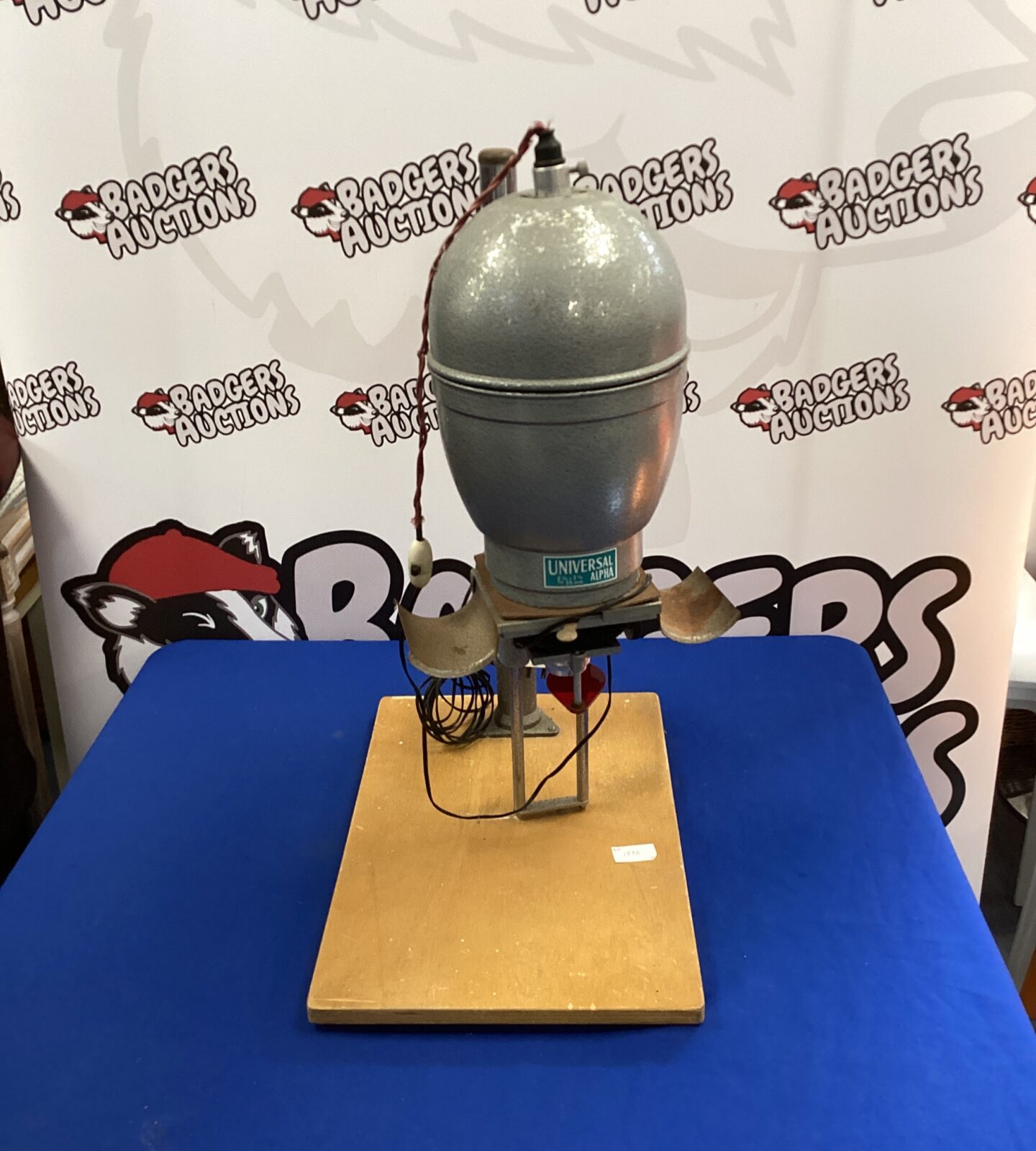 Universal alpha photo enlarger