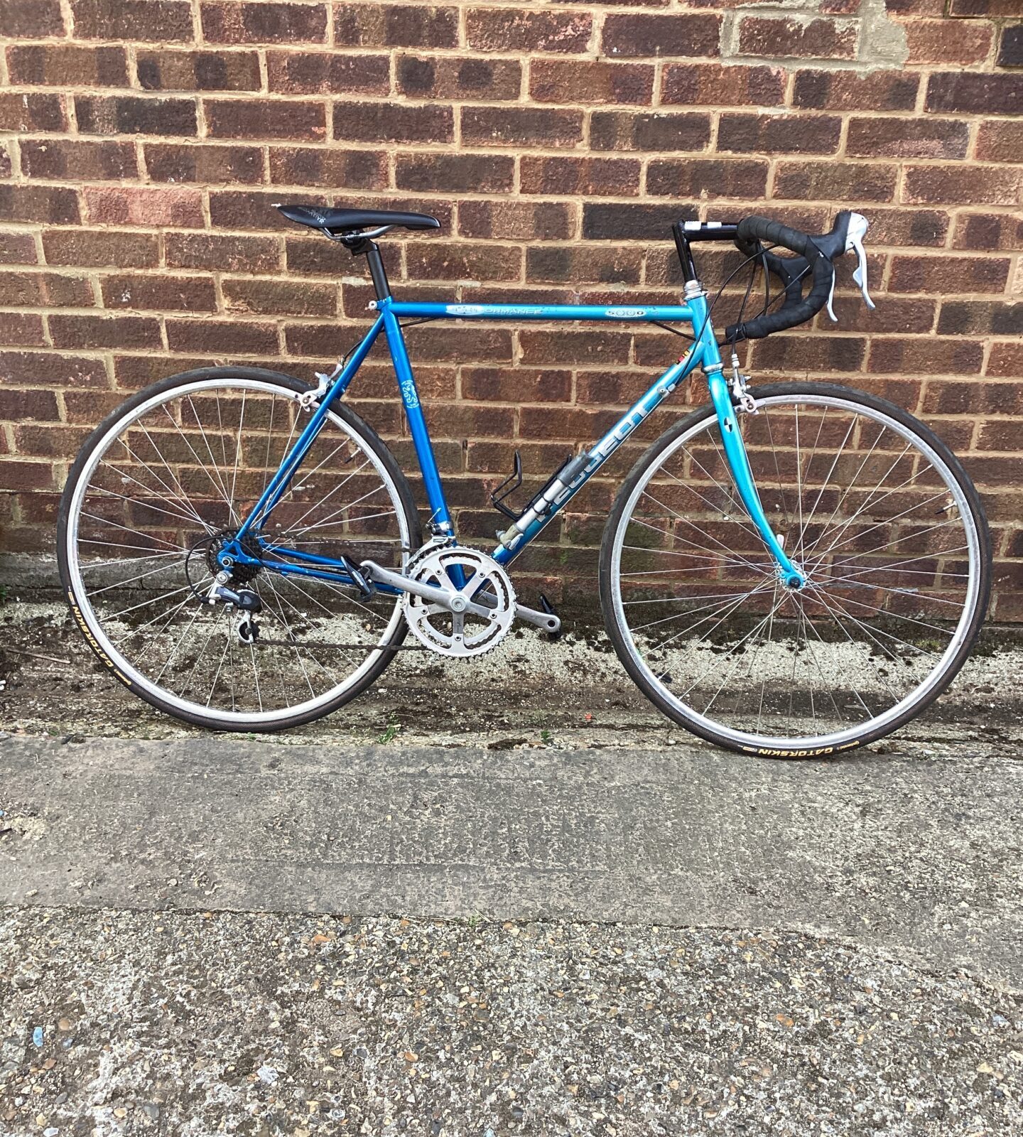 Peugeot performance Racing Bike