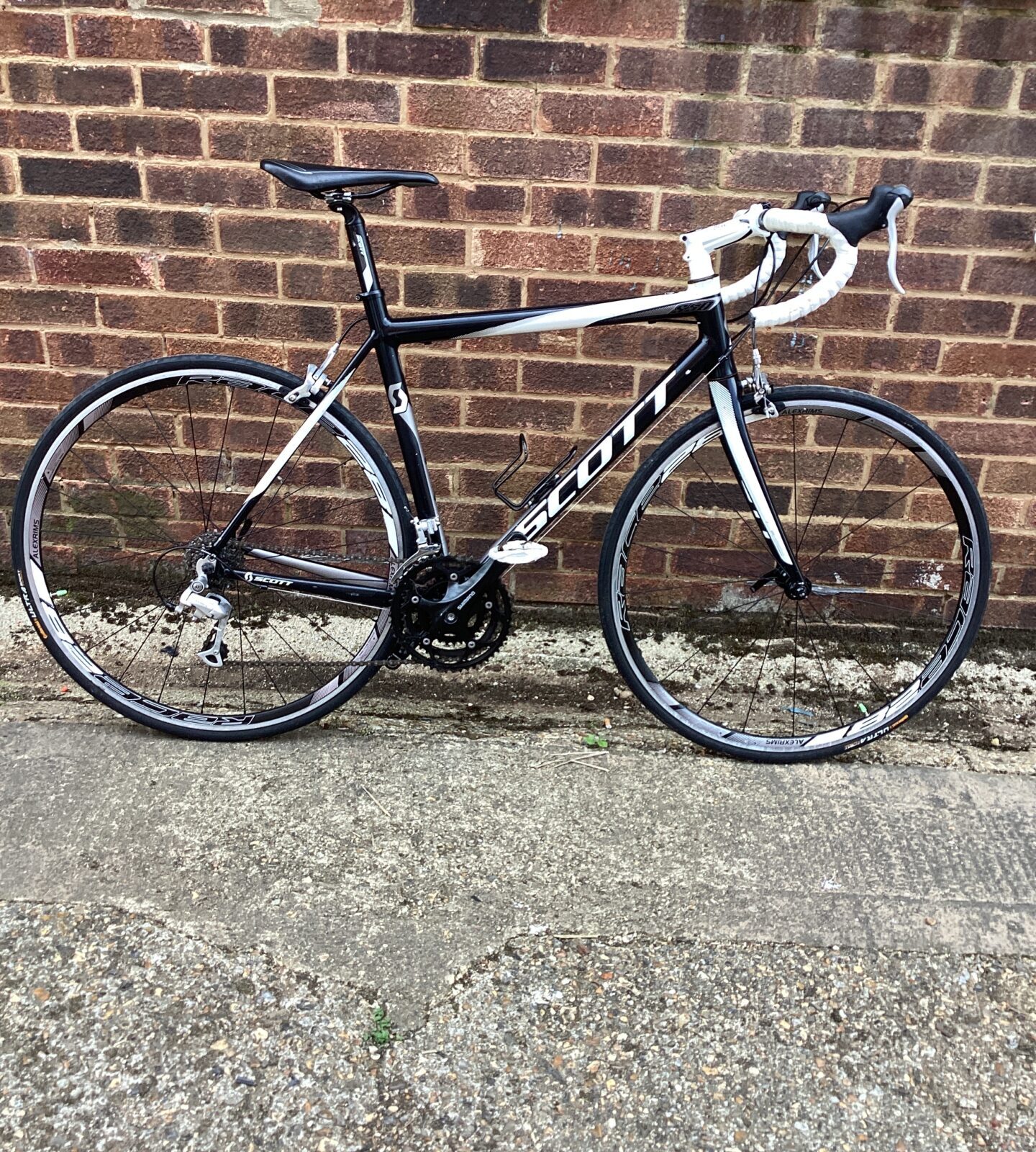 Scott Speedster Racing Bike