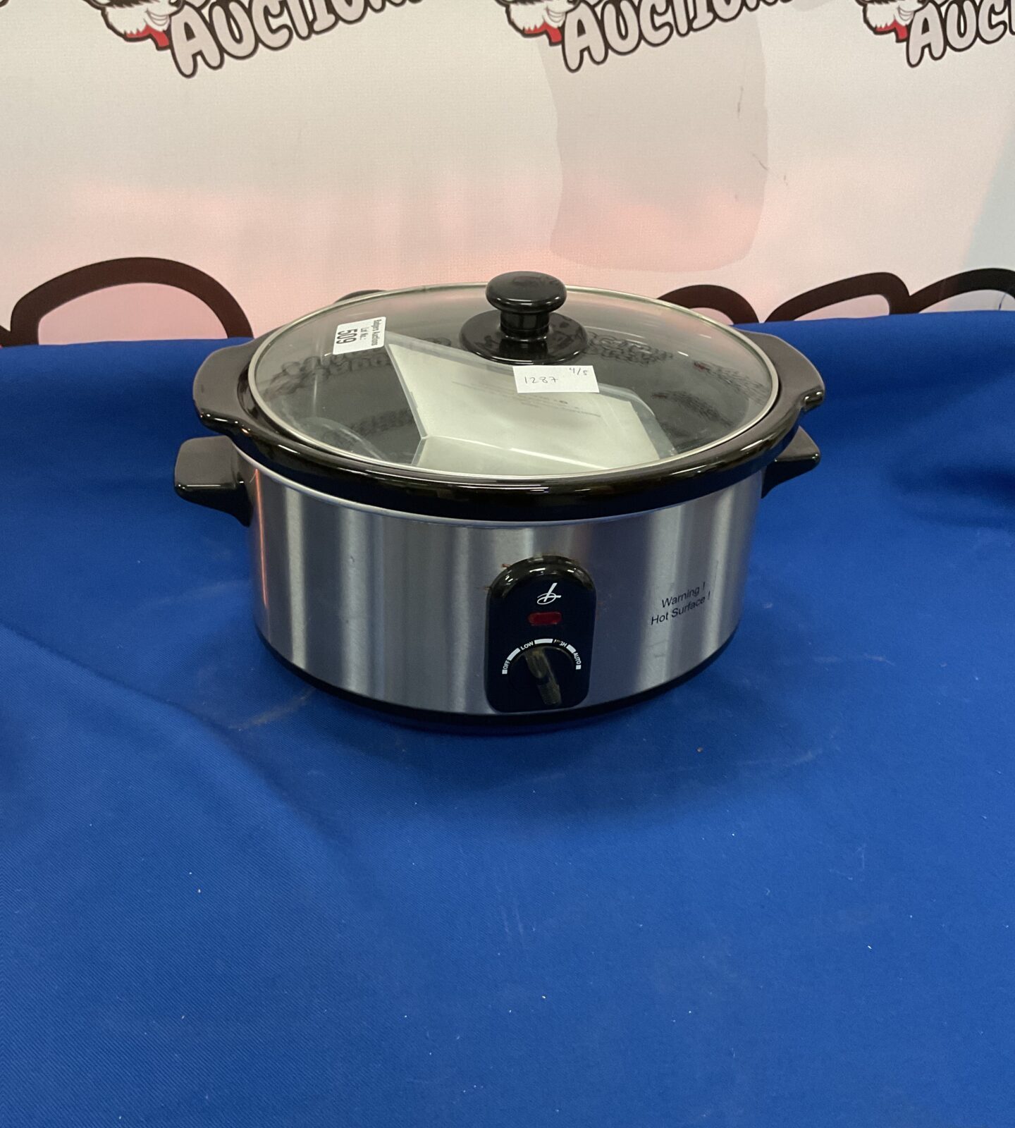 Lakeland slow cooker