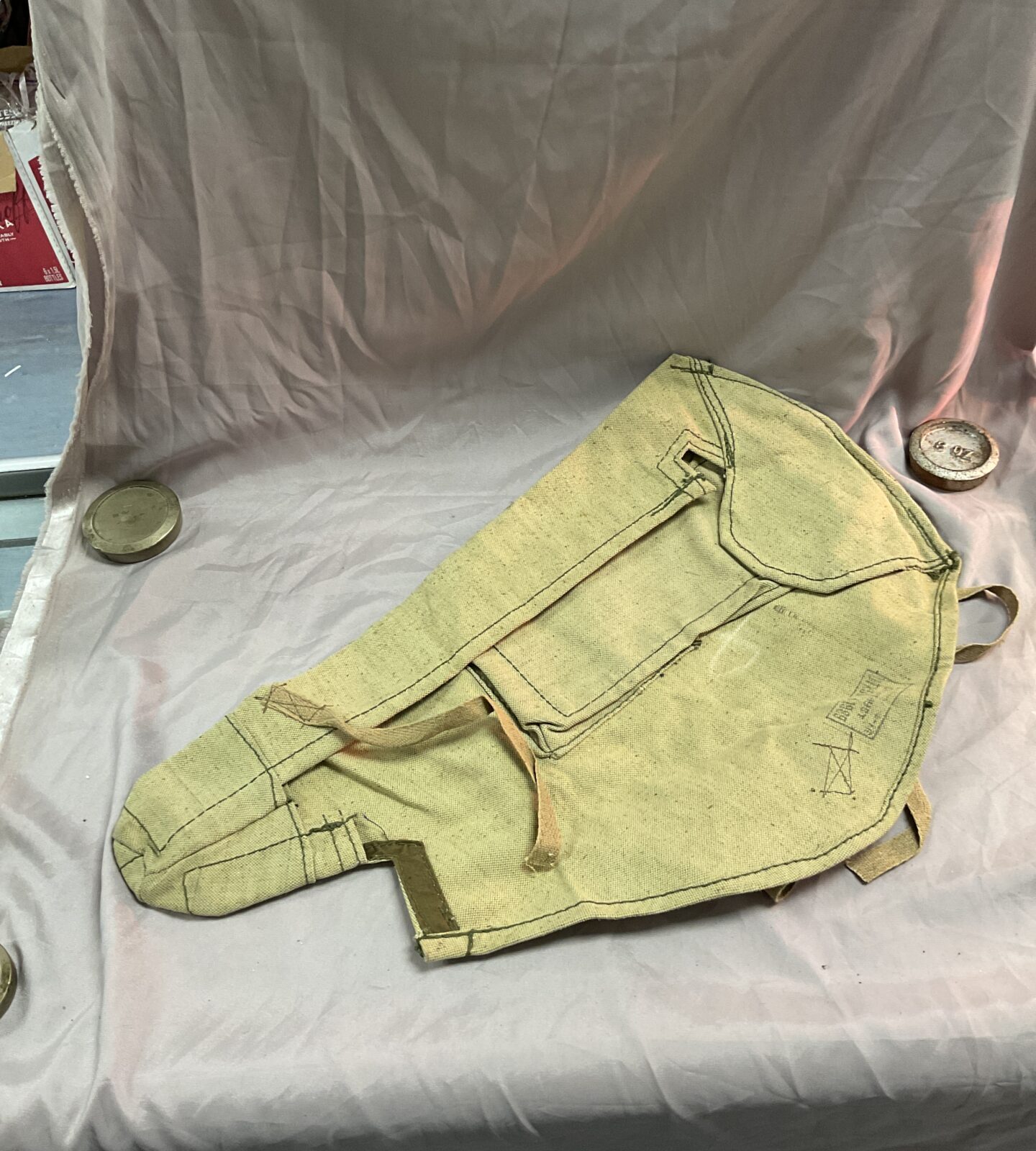 Russian Ak 74su carry bag