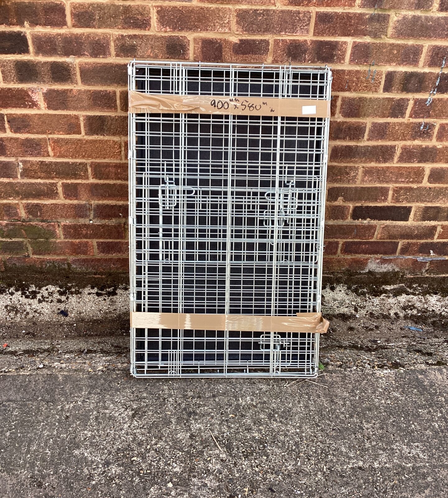 Animal Transport crate 900x580