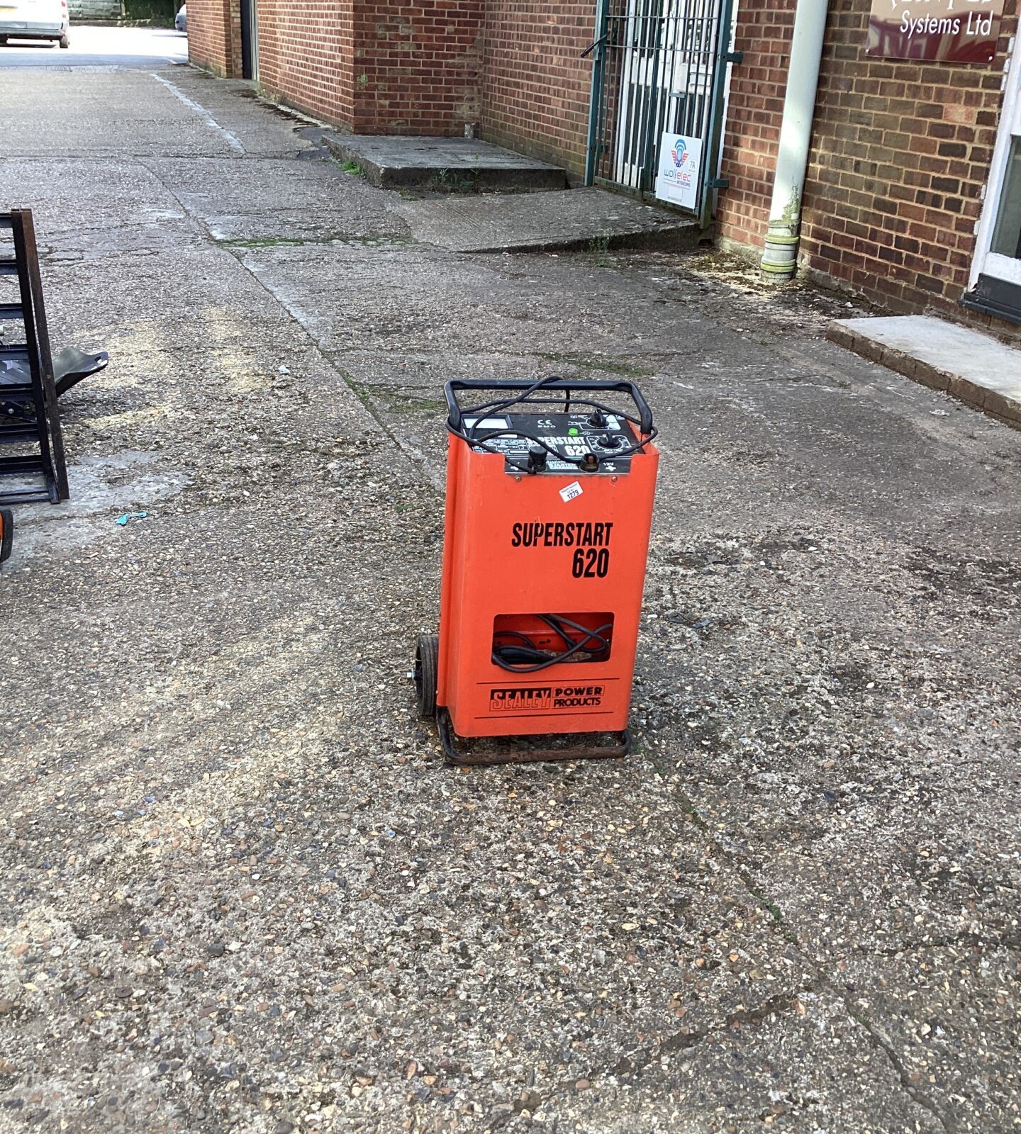 Sealey Super Starter 620 sold as seen