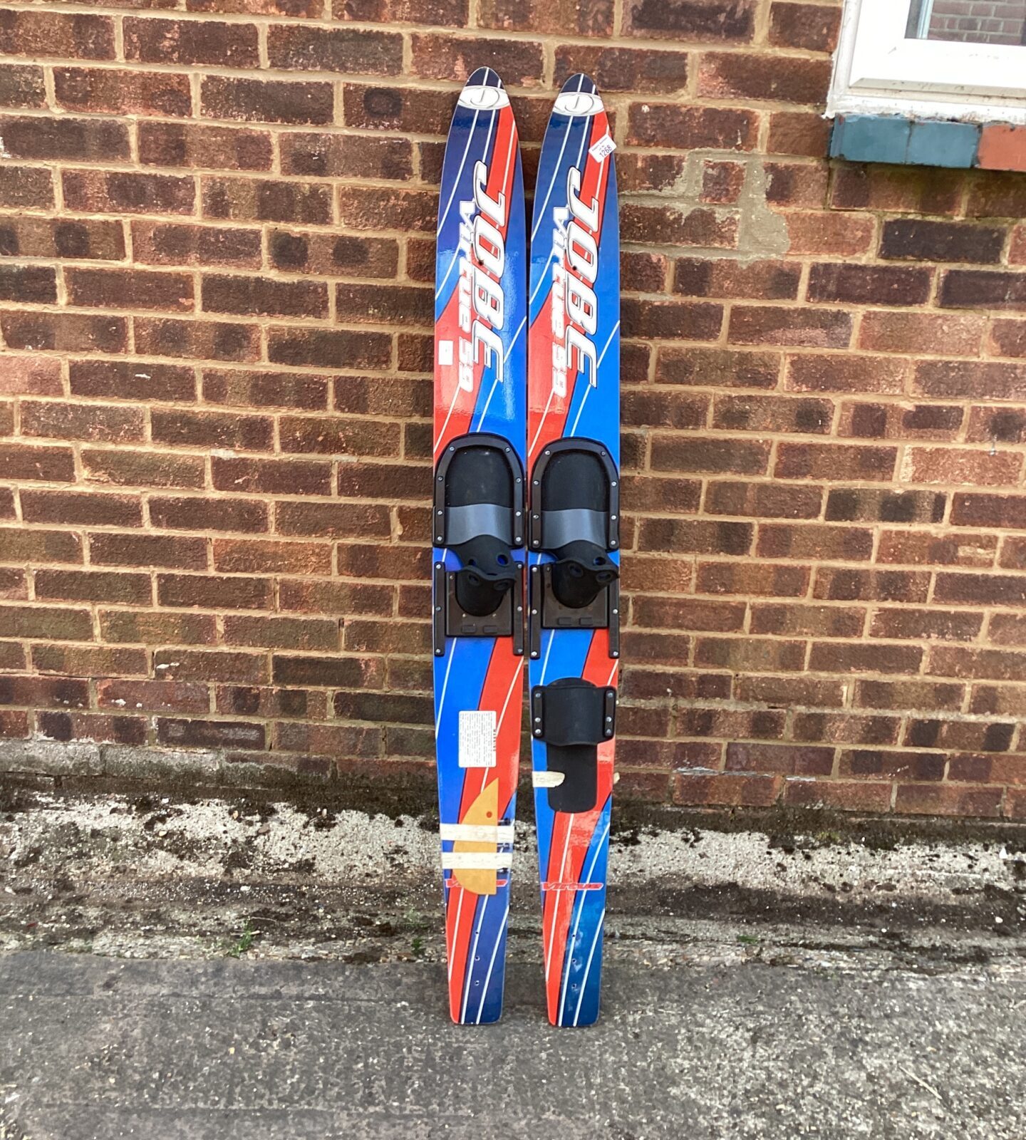 Pair Jobe Water Skis