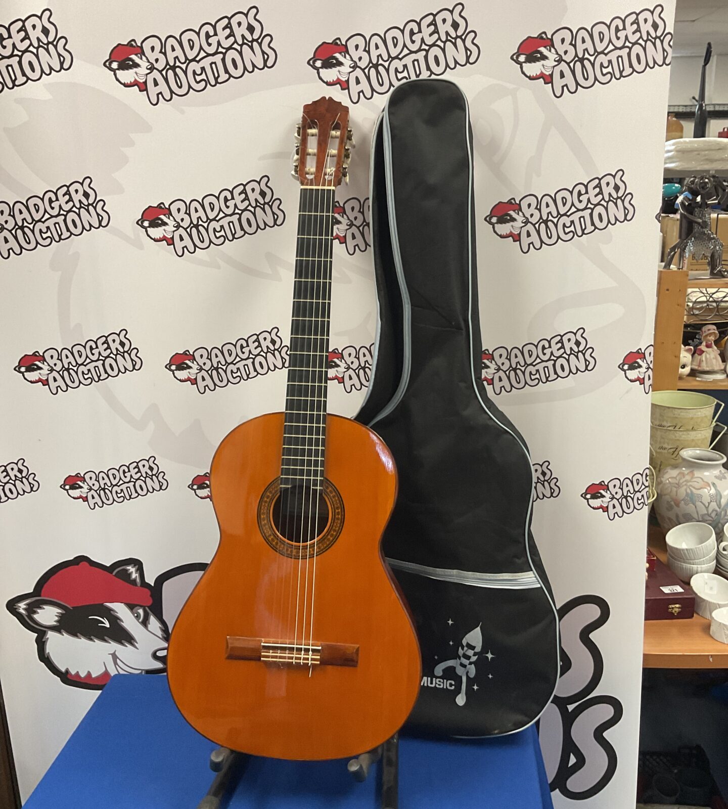 Ricardo sanchis carpio acoustic guitar
