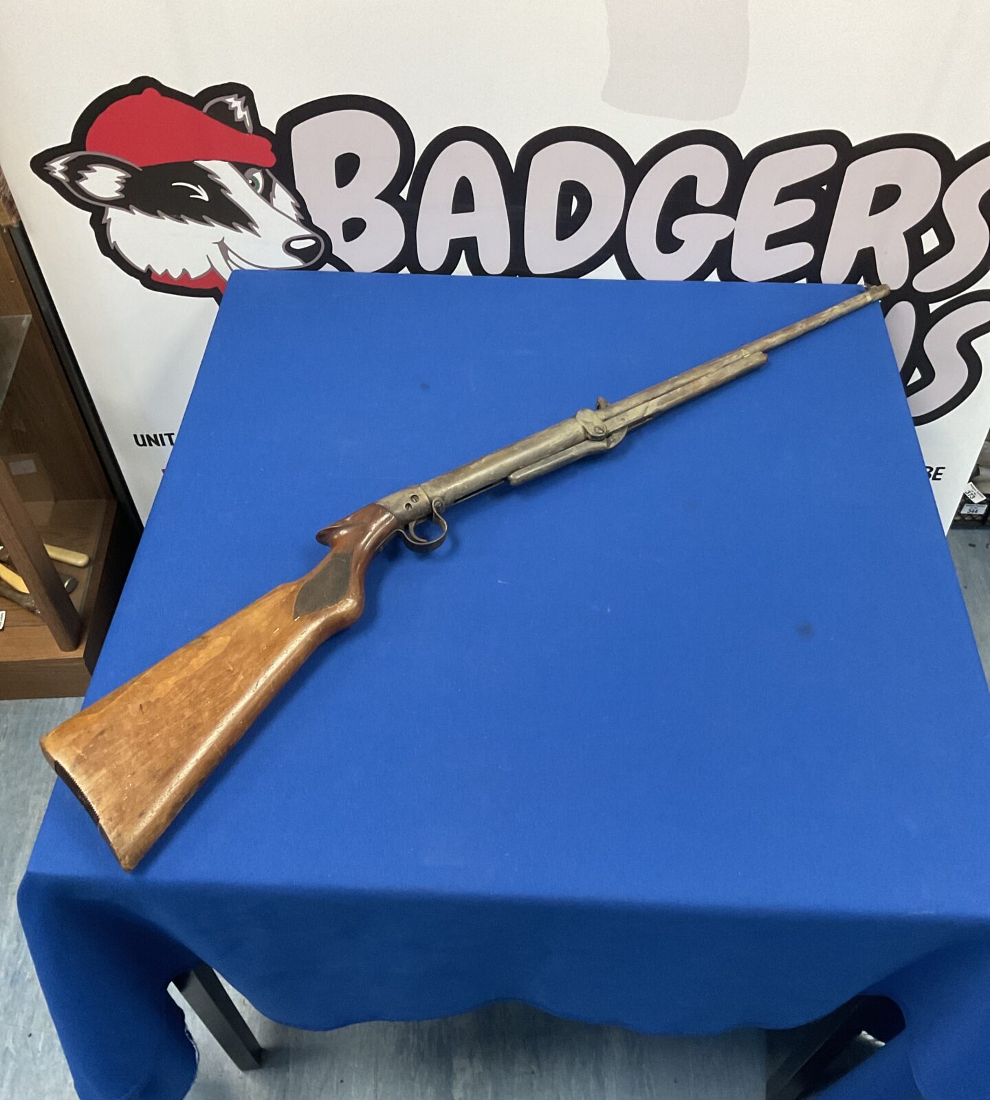 Vintage 1920/30 air rifle
