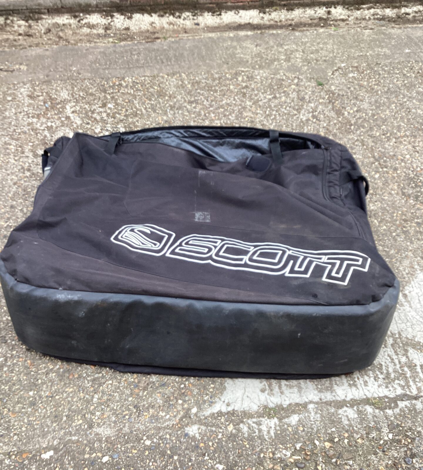 Scott Bike Carry Case