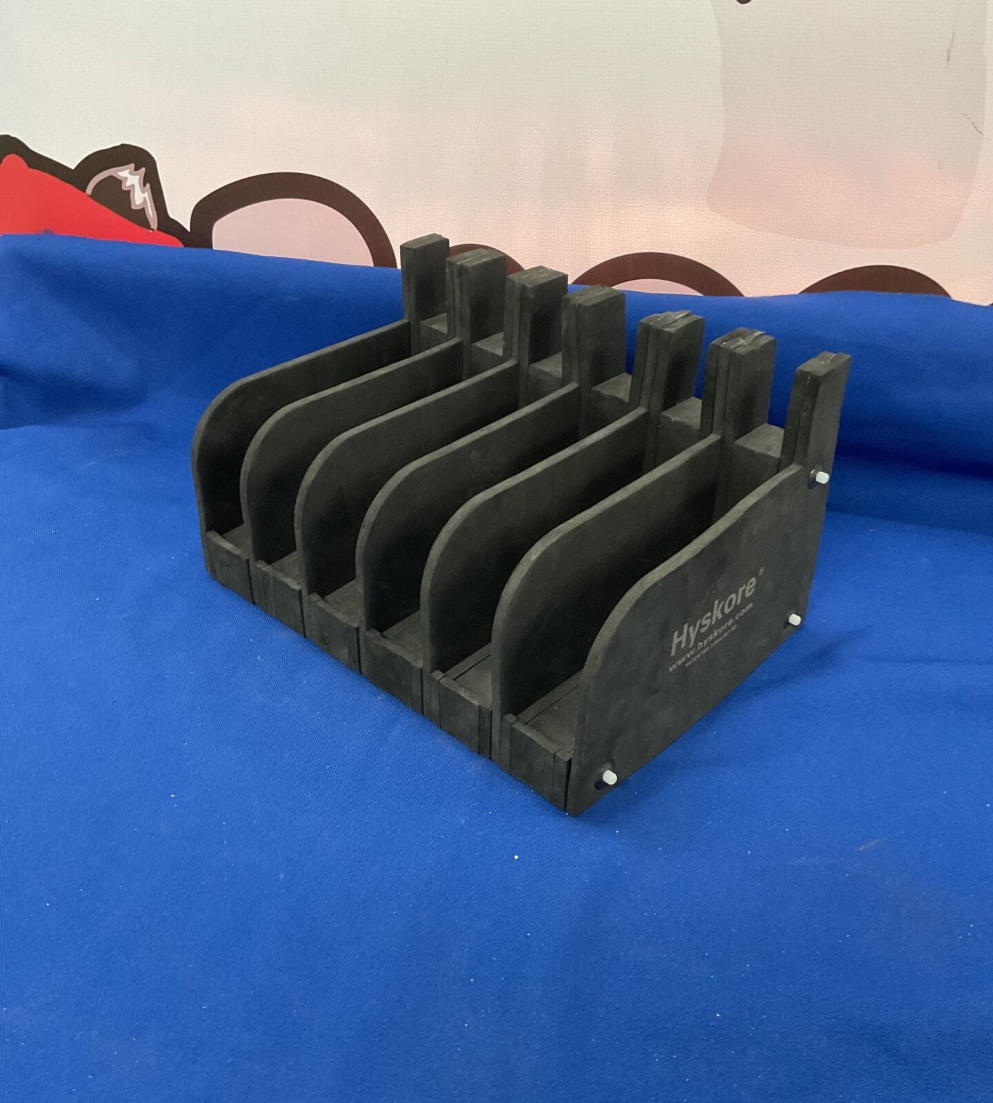 hyskore pistol rack