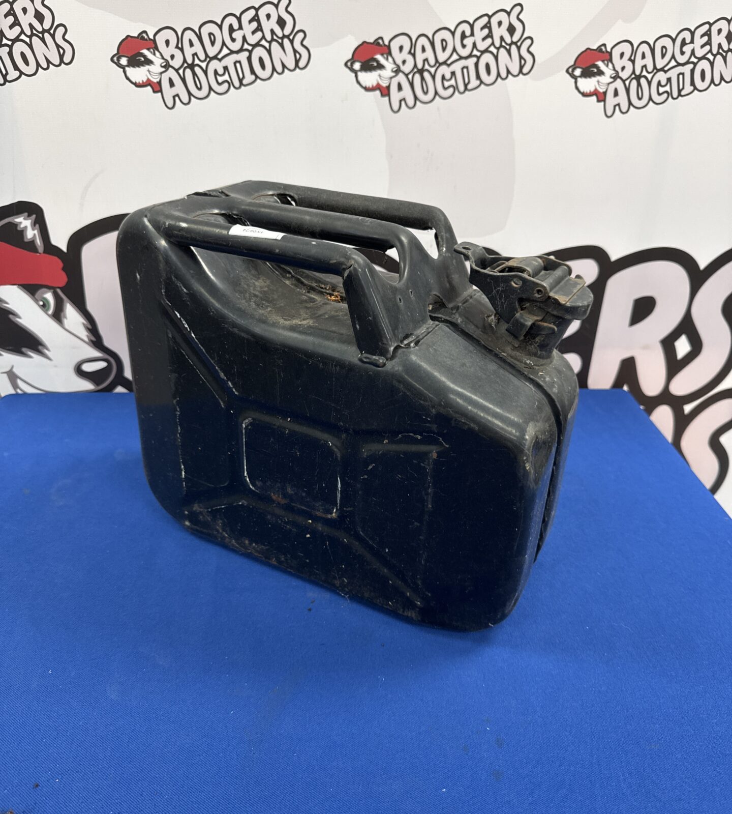 10l Jerry can