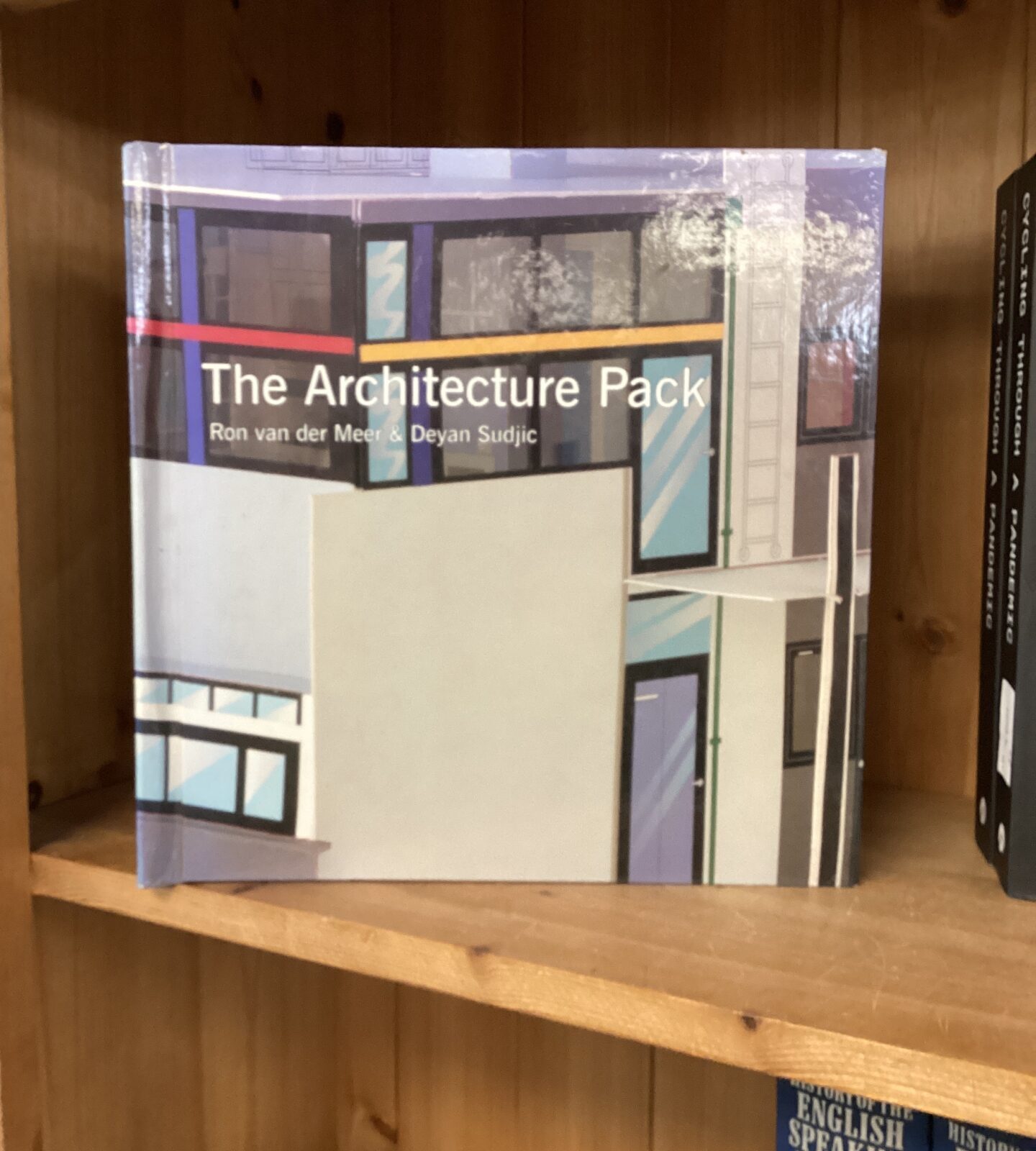 Ron van der meer & deyan sudjic the architecture pack