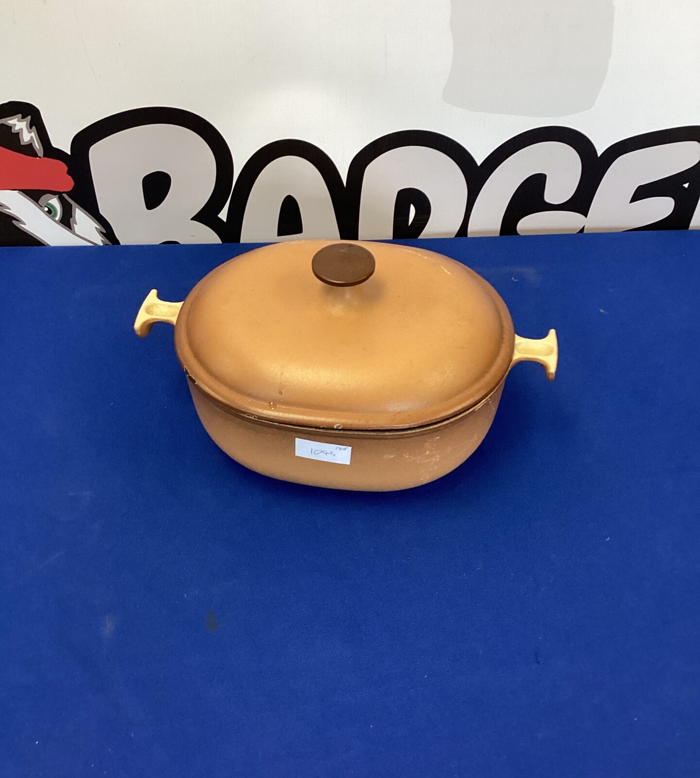 Le Crueset casserole Pot