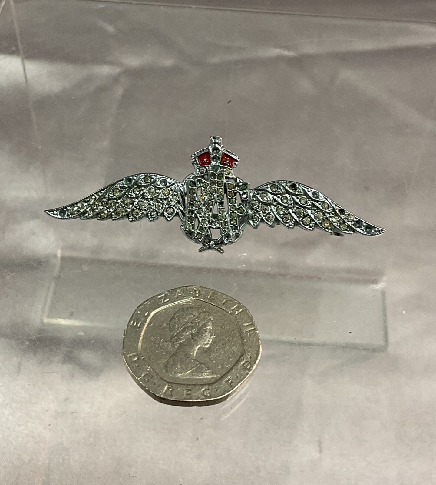 WW2 R.A.F Sweetheart brooch