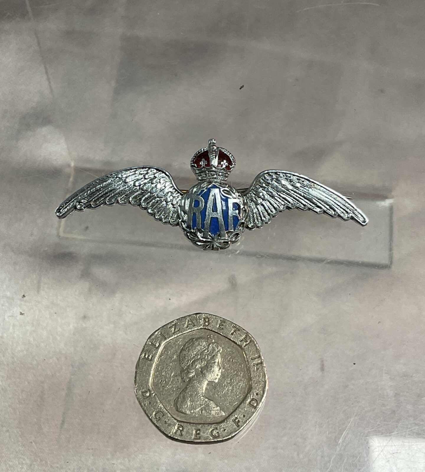 WW2 R.A.F Sweetheart brooch
