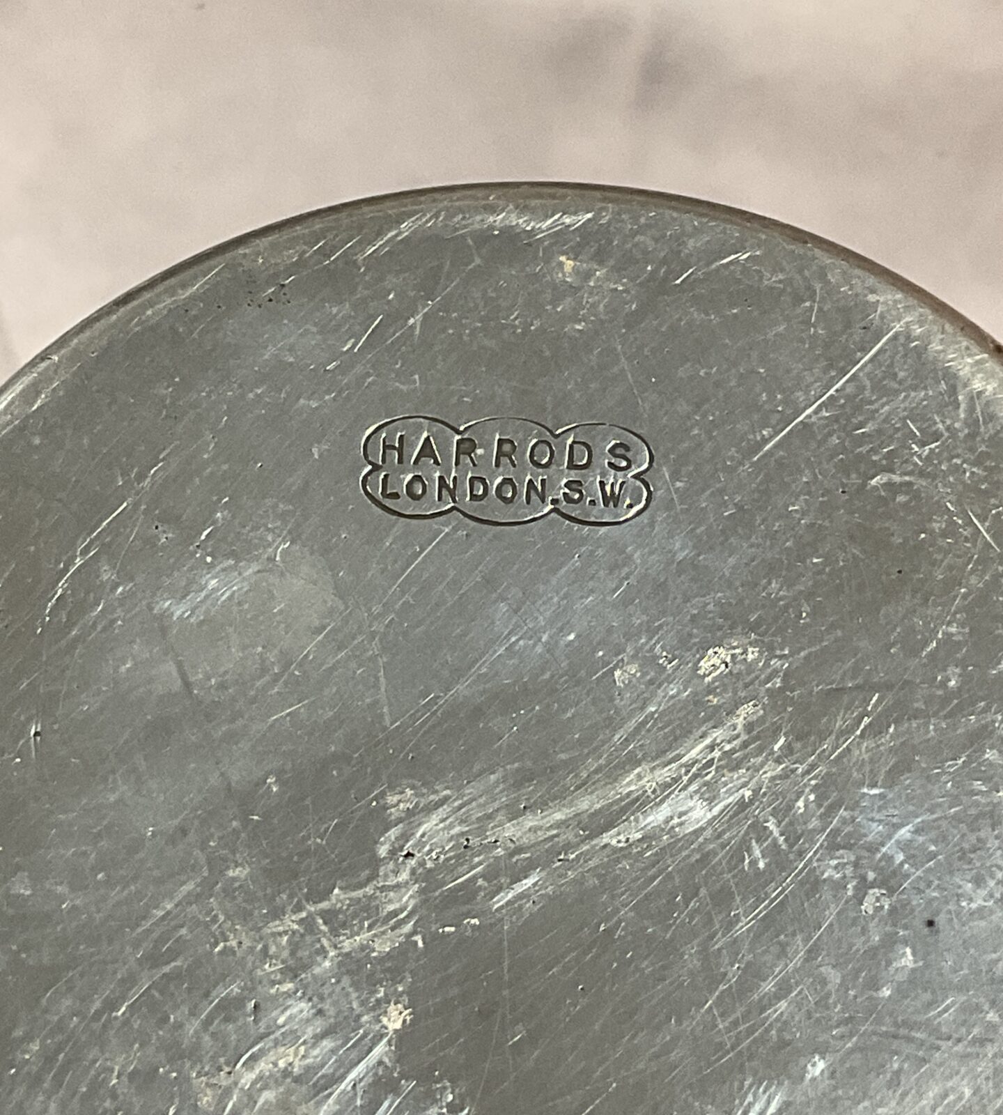 harrods London mini saucepan ladle - Image 2