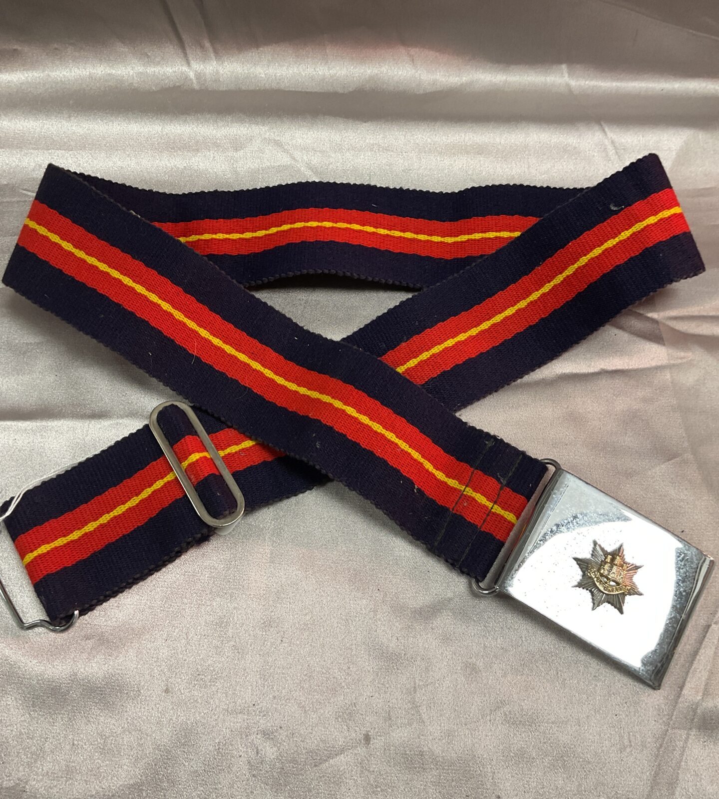Royal Anglian Regiment Stable Belt Size L