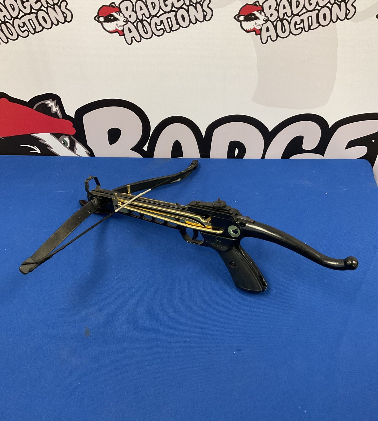 Hou shiueh crossbow