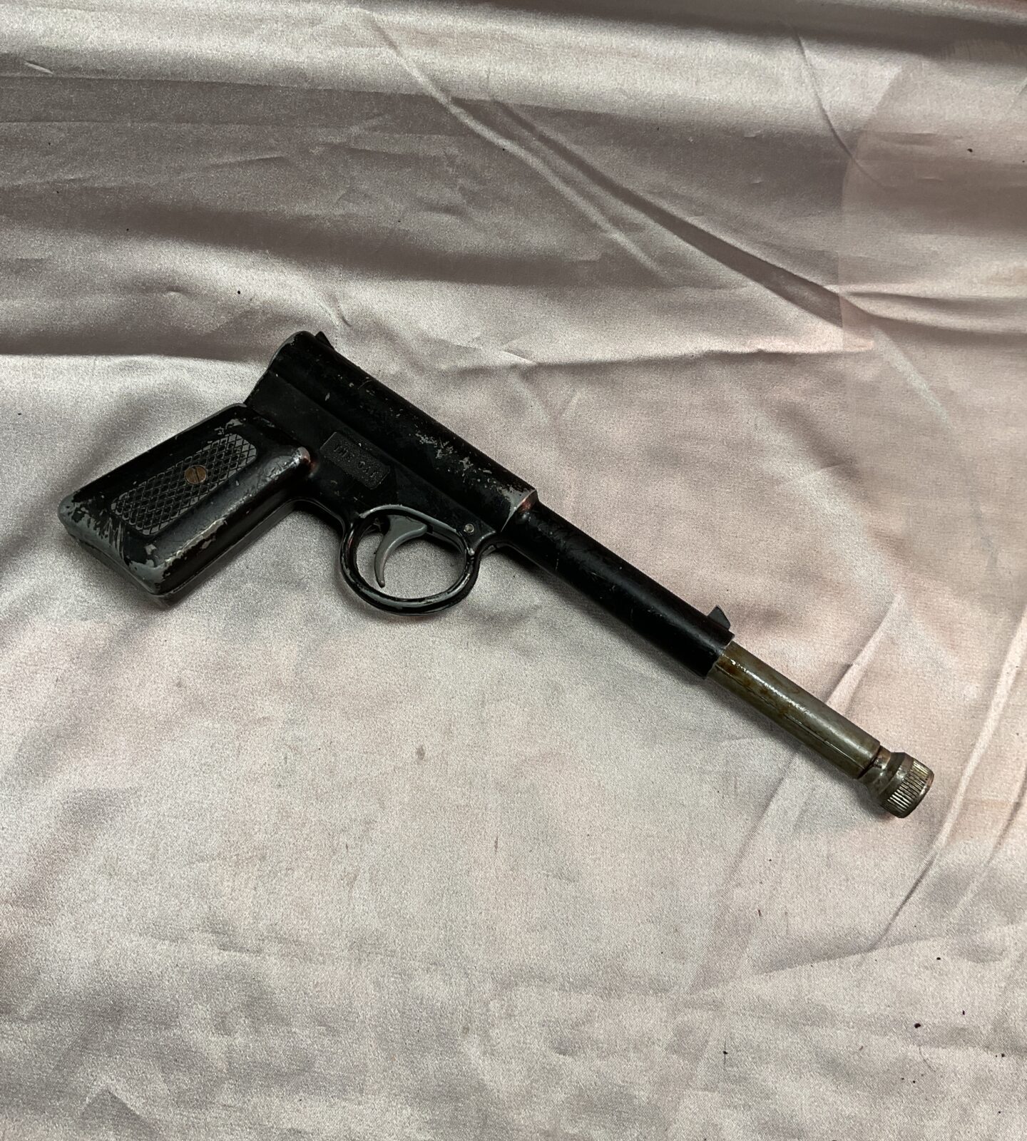 The Gat Gun