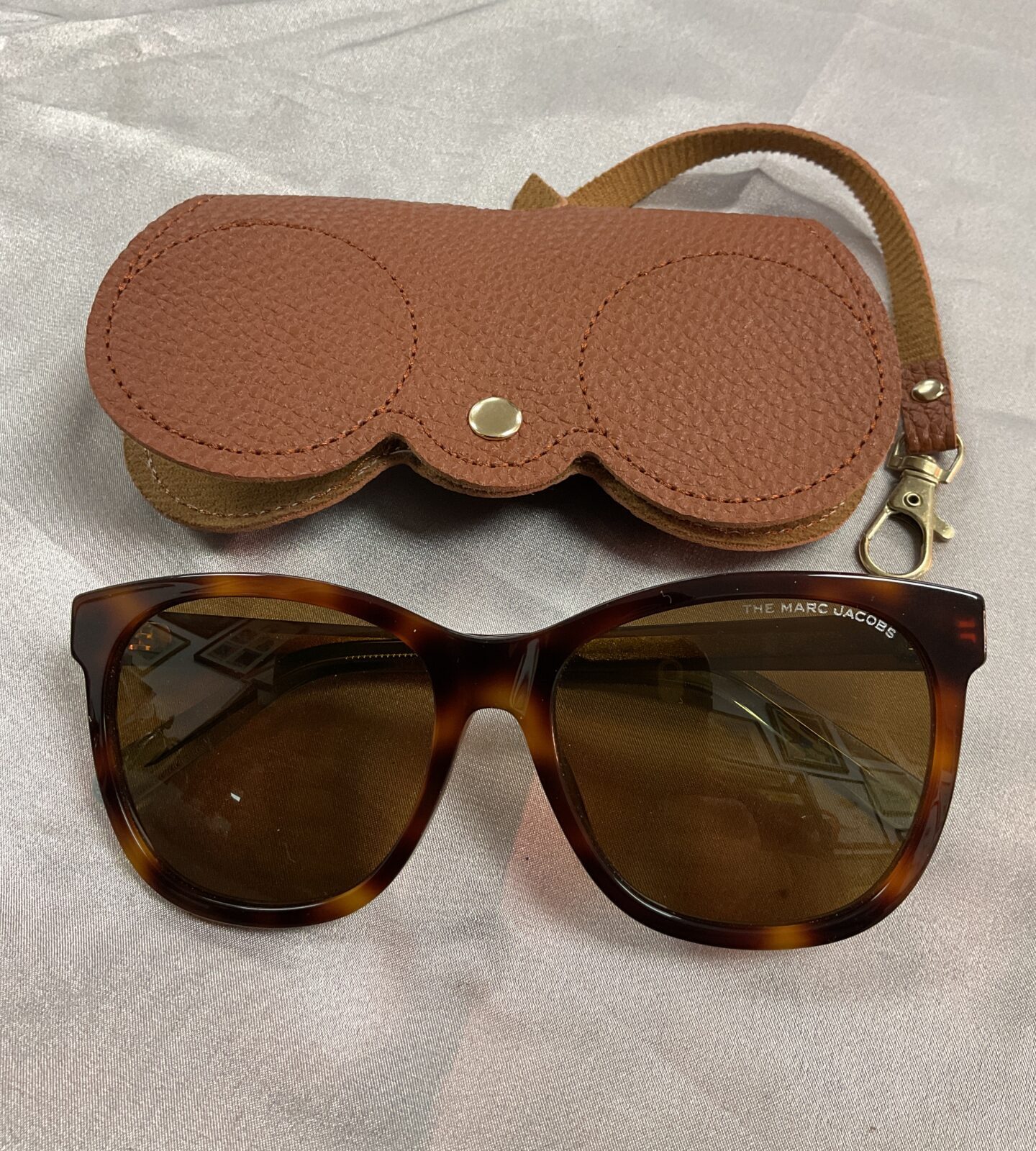 Pair of Marc jacobs sun glasses