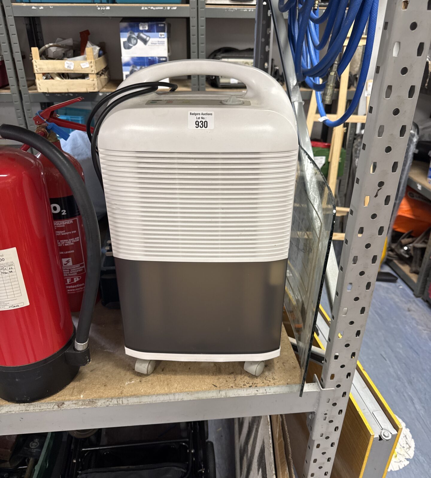 Widetech wdh-101p dehumidifier