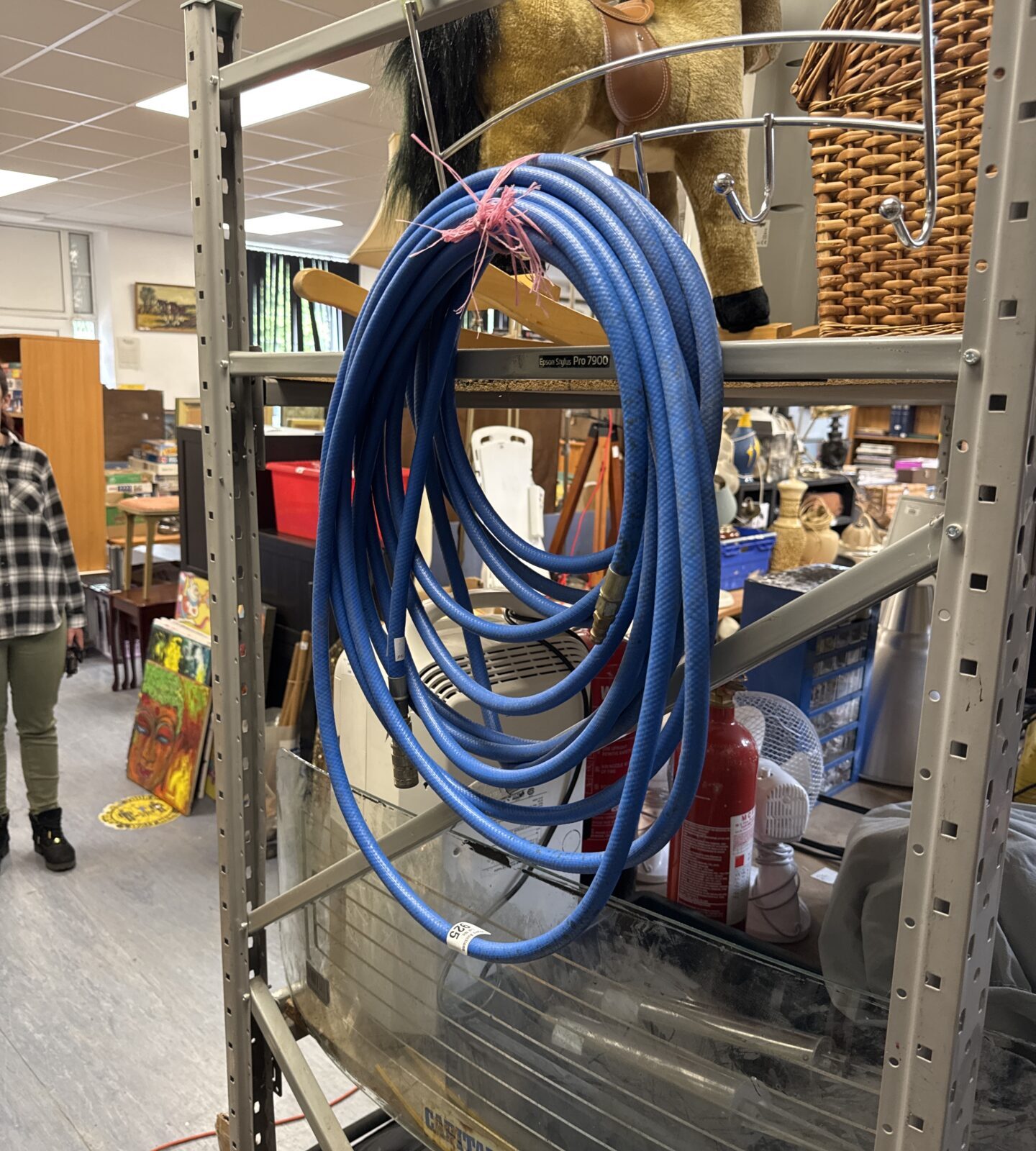 Pcl pneumatic tools airline