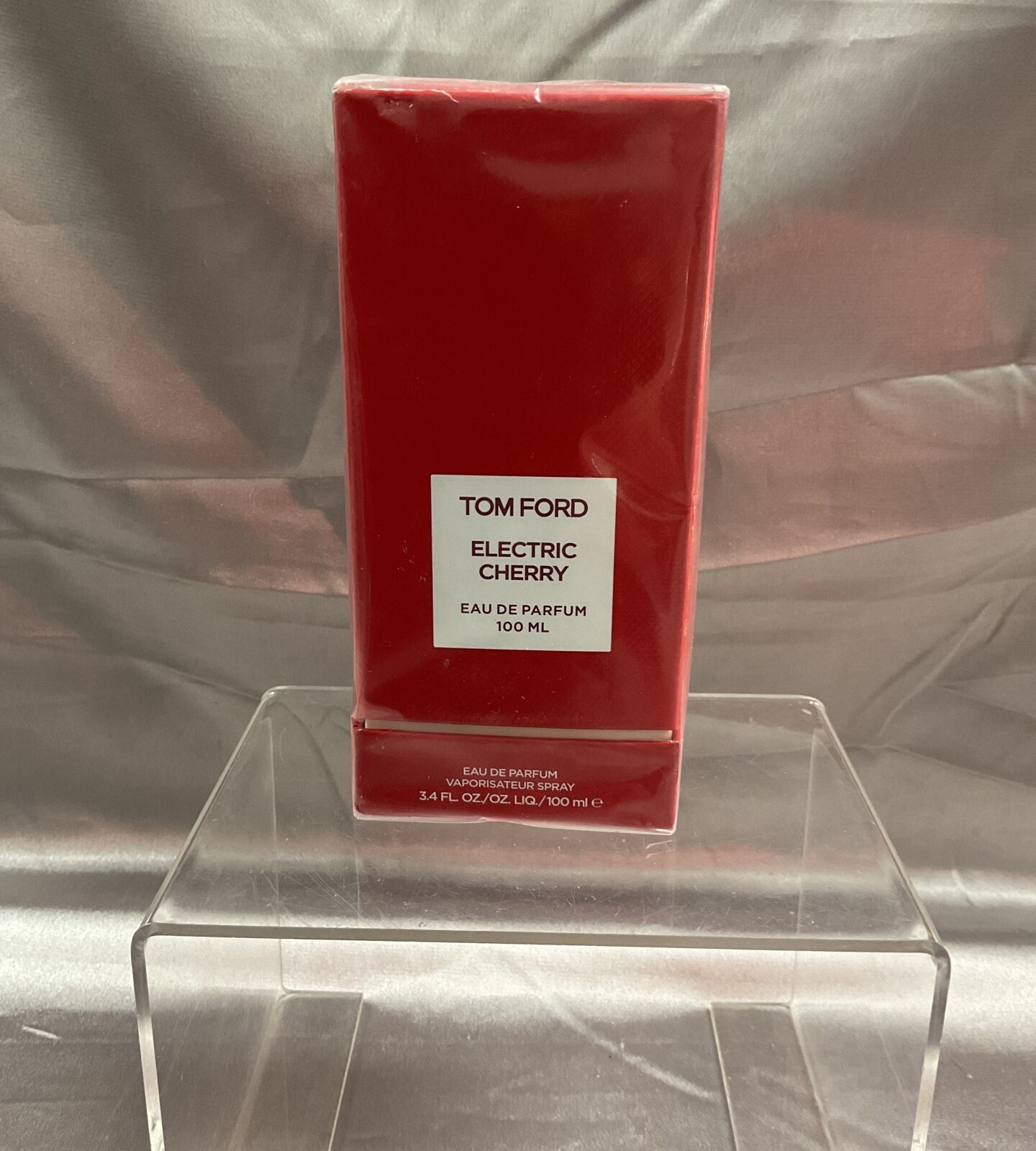 tom ford electric cherry eau de parfum 100ml