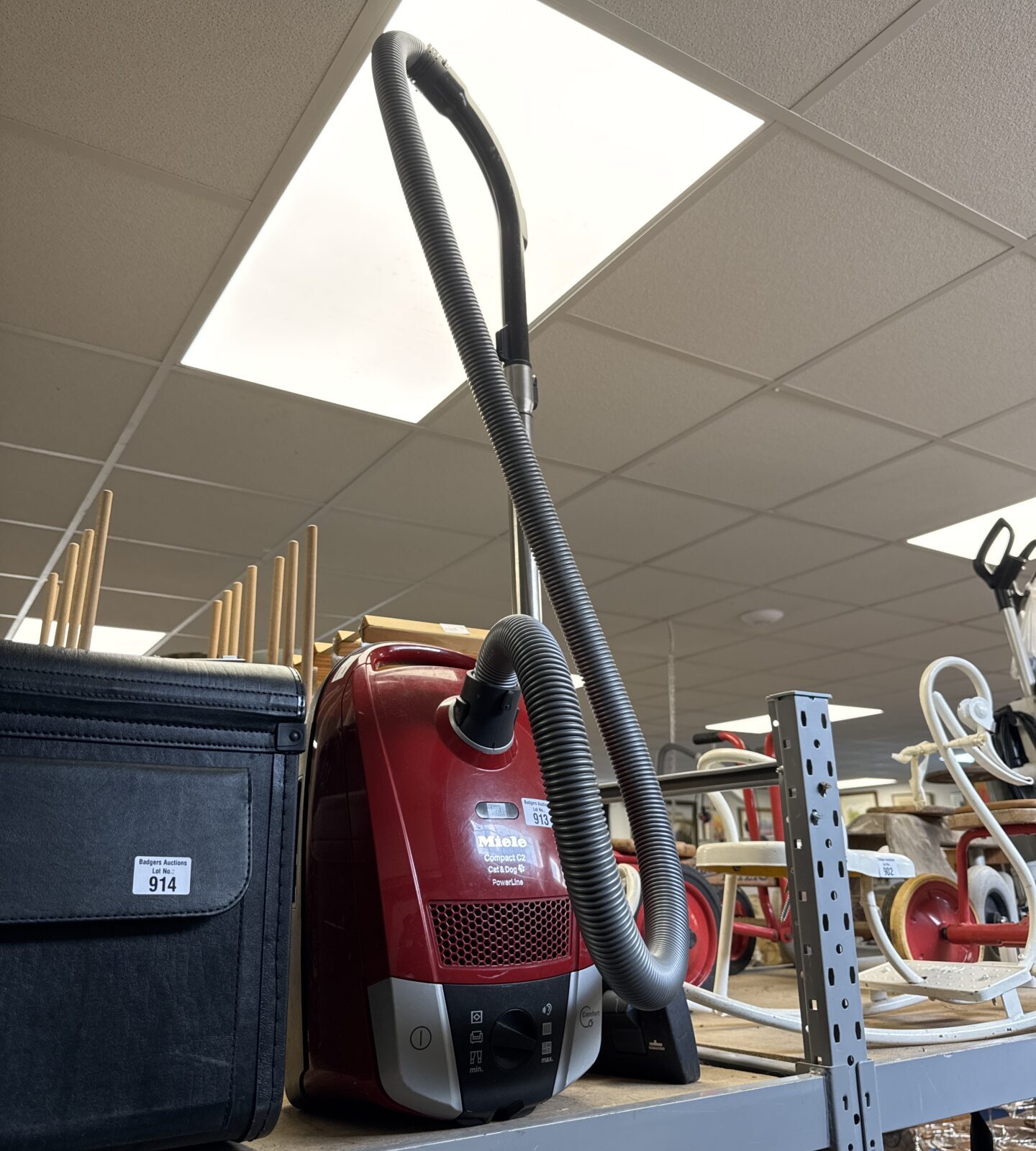 Miele compact c2 cat & dog hoover