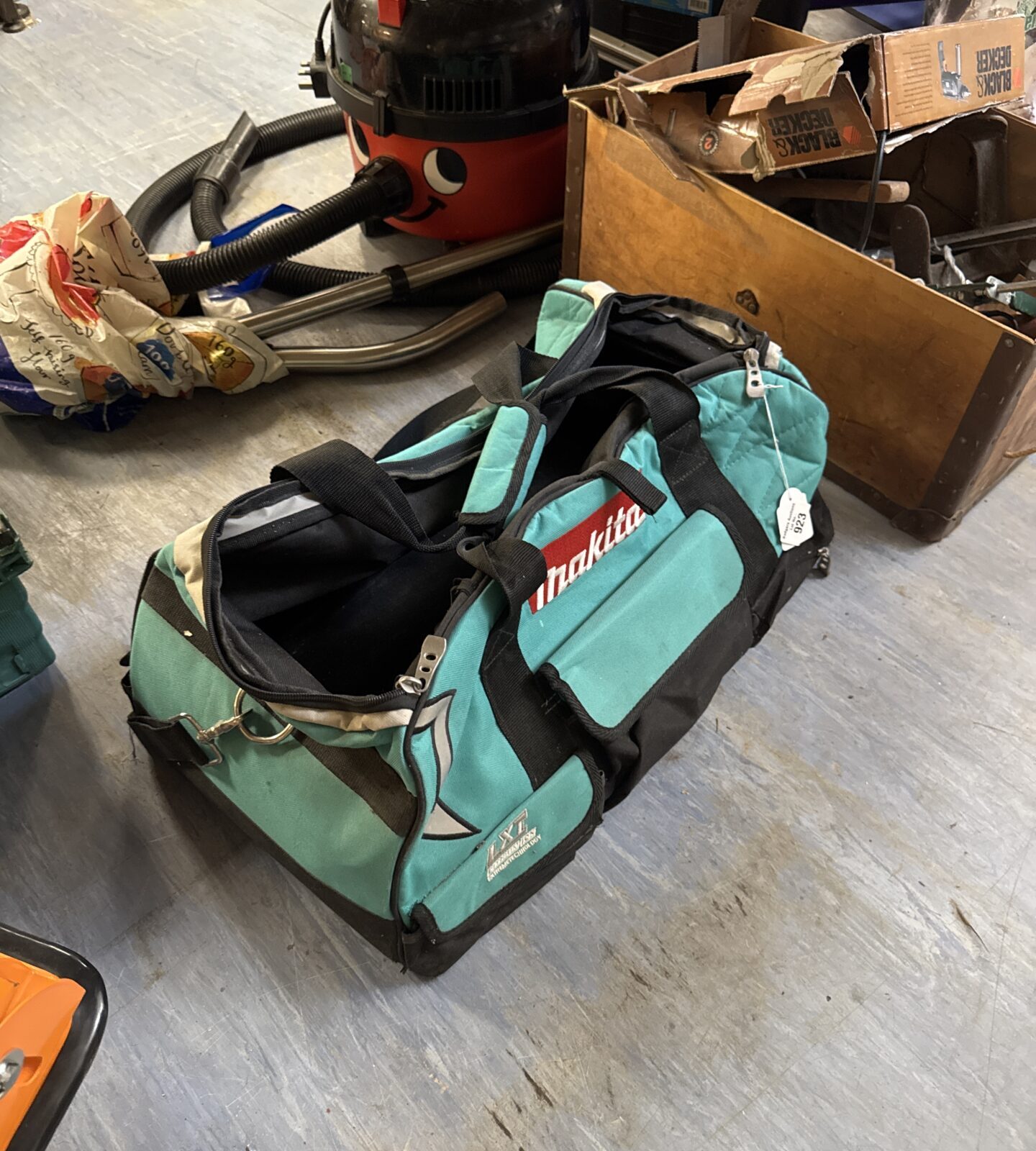 Makita tool hold-all