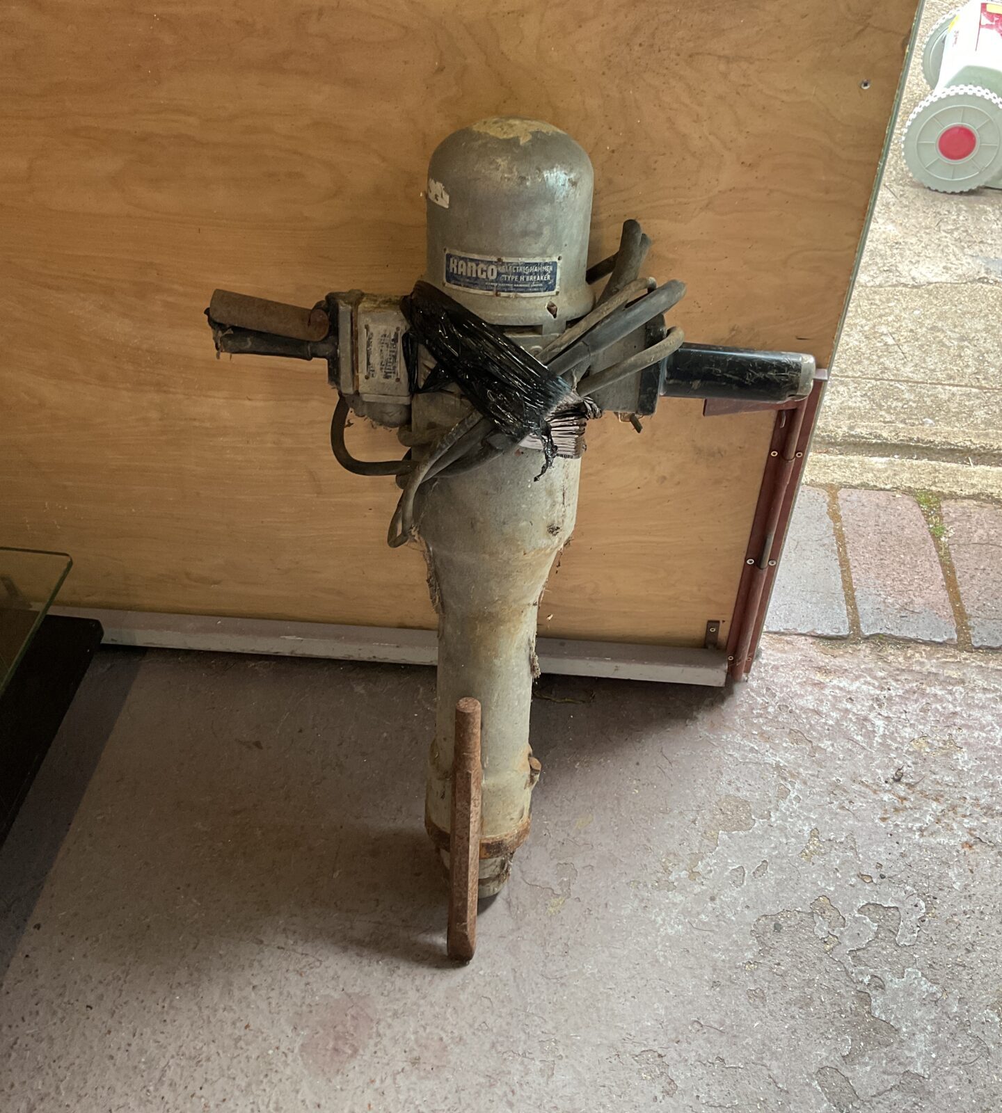 Vintage Kango electrical breaker