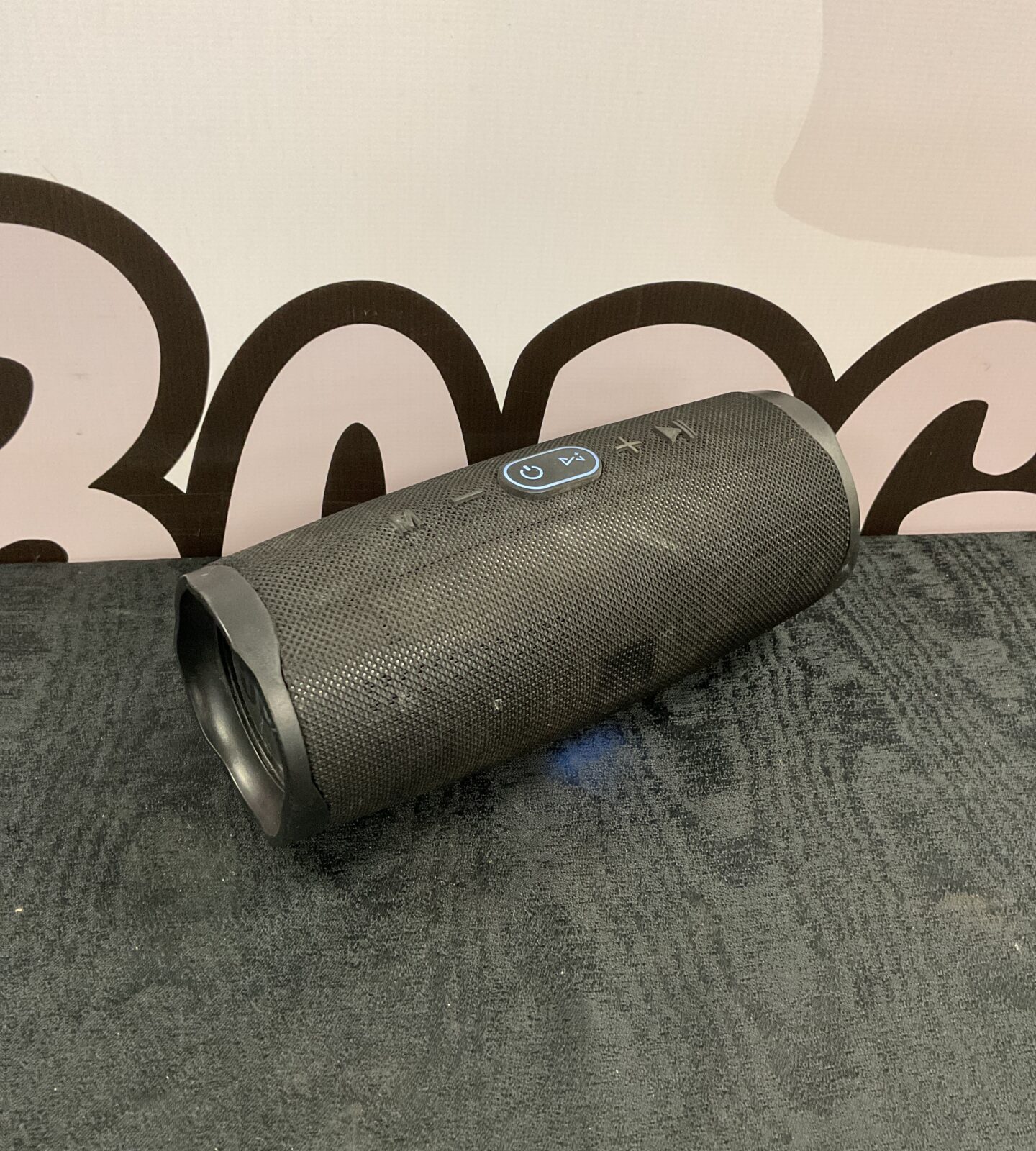 JBL Charge4 bluetooth speaker tested working