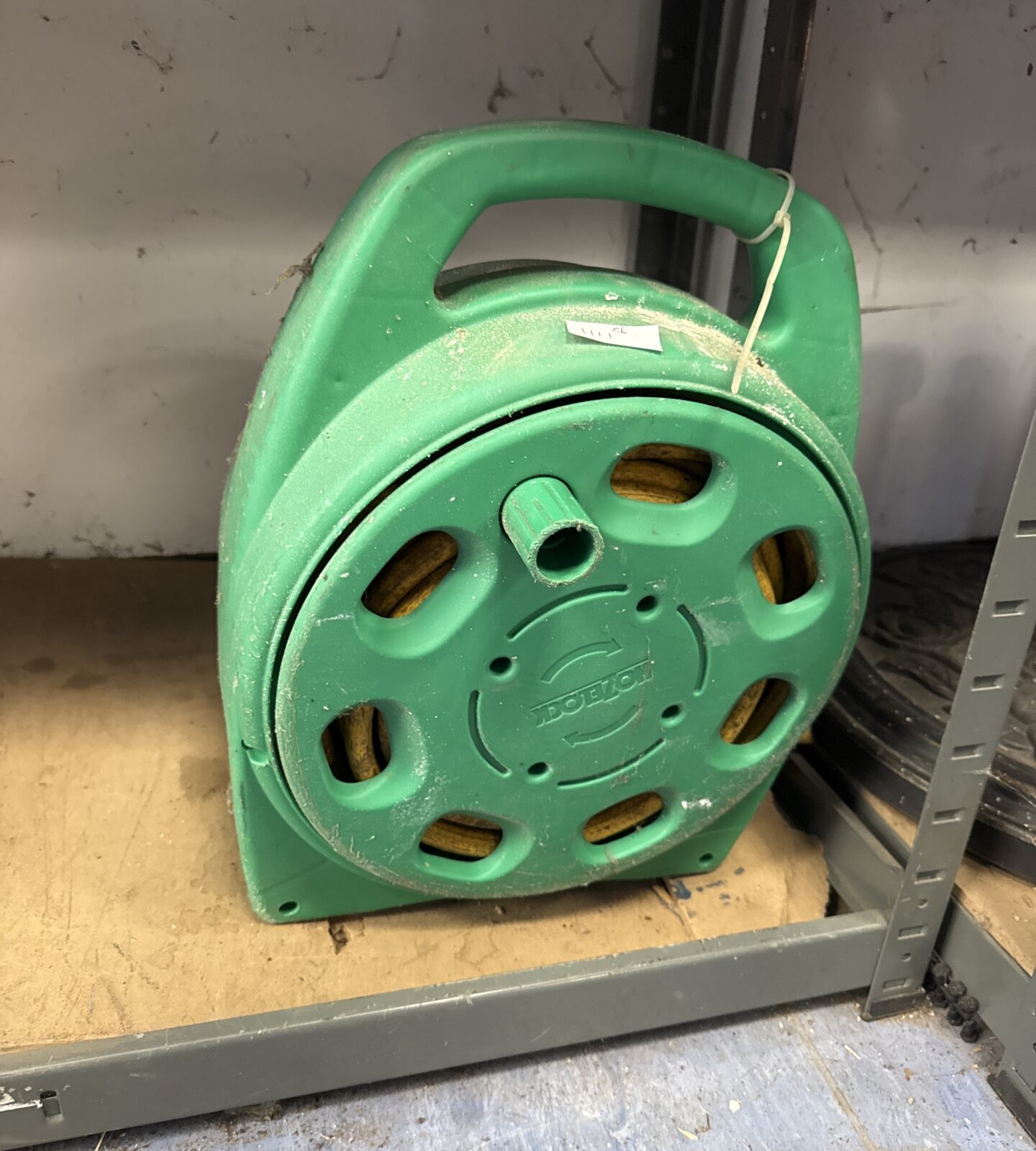 Hozelock garden hosepipe reel