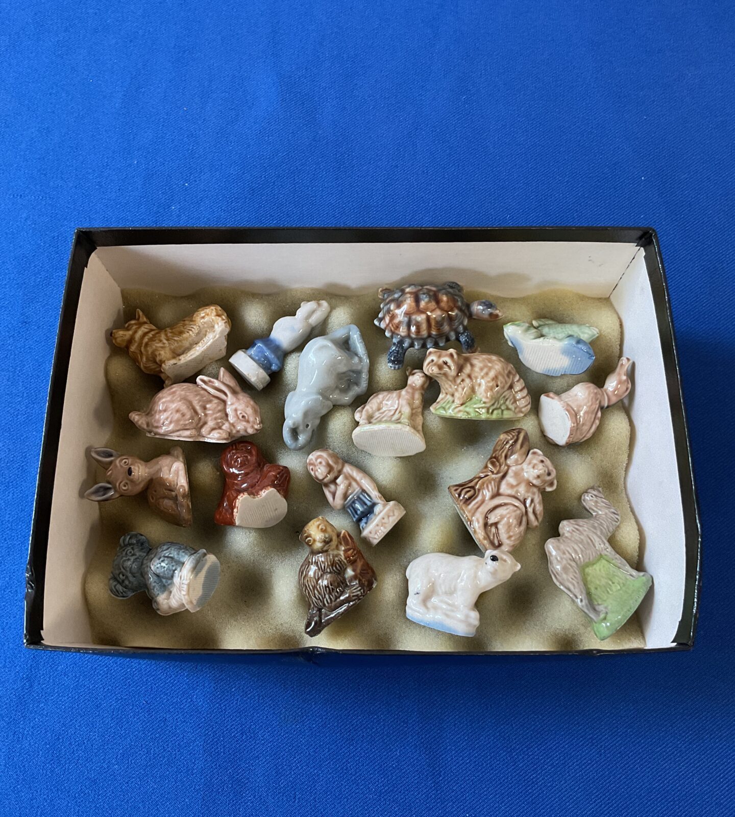 Collection of wade whimsies