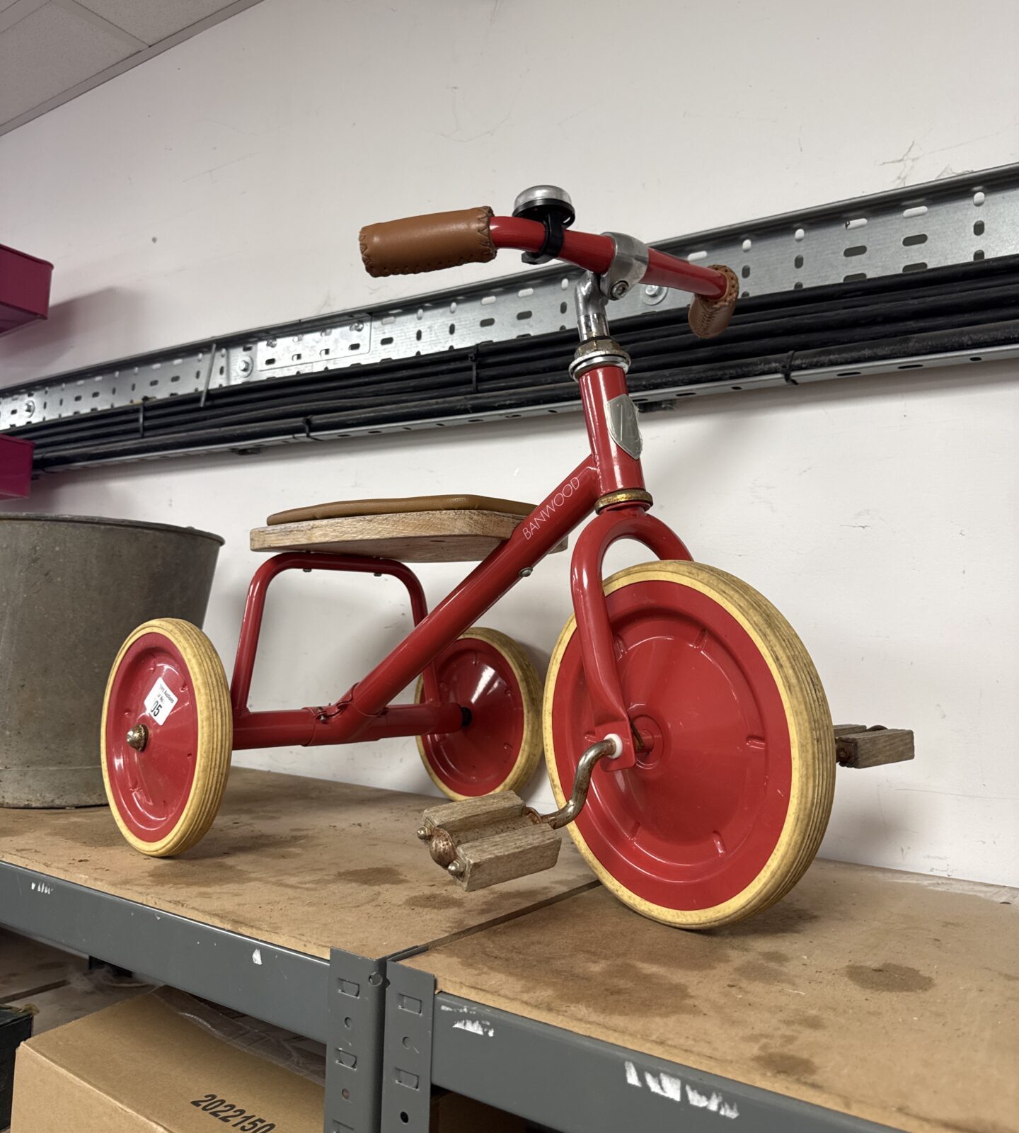 Banwood children’s tricycle