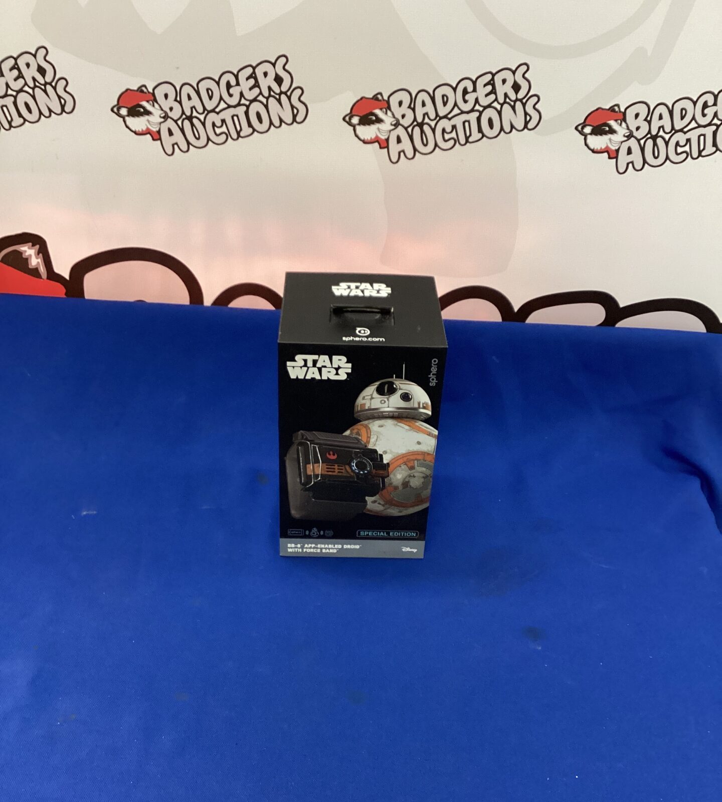 Disney Star Wars Sphero Enabled Droid