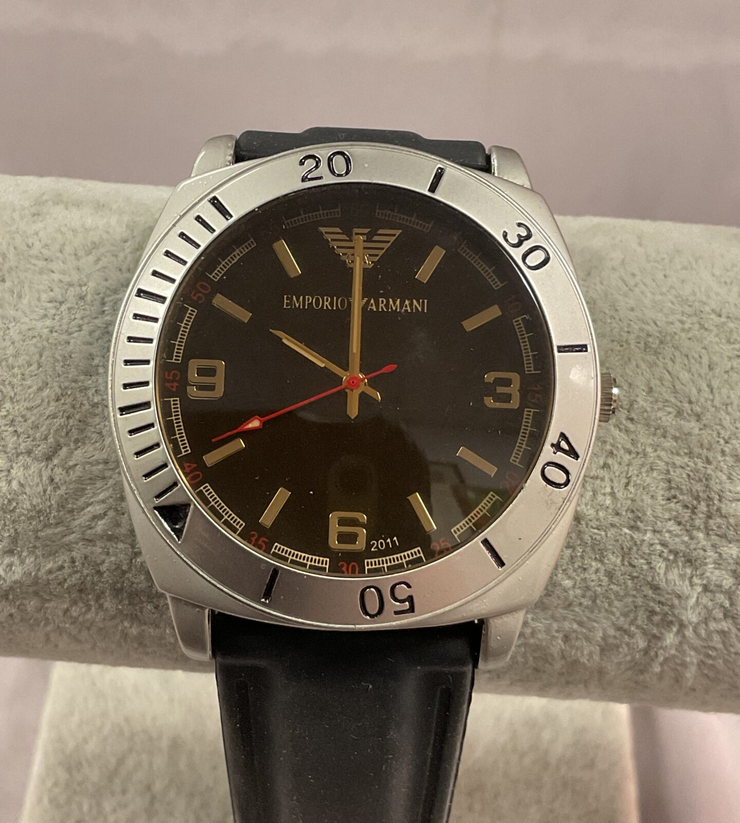 Emporio Armani Style Gents Quartz wristwatch