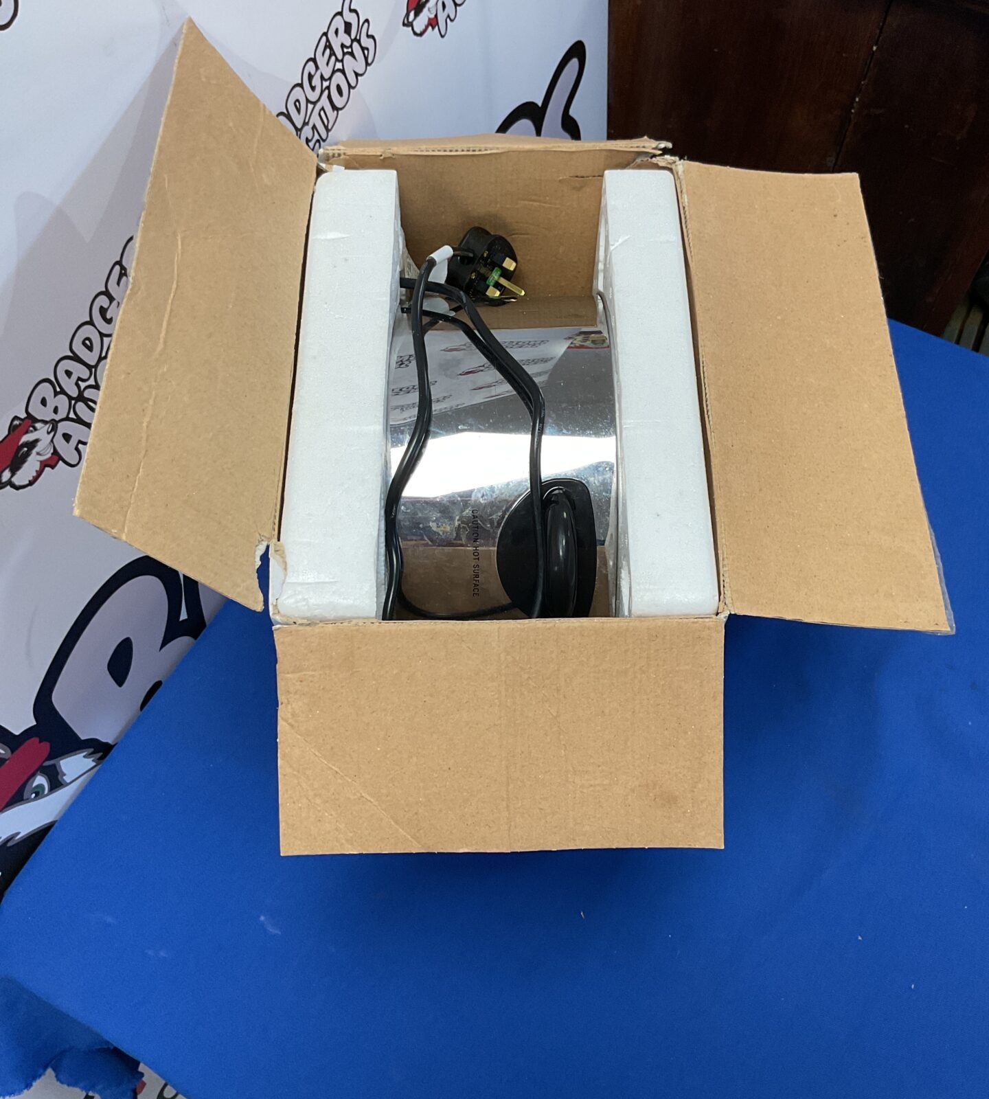 Boxed morphy richards slow cooker - Image 2