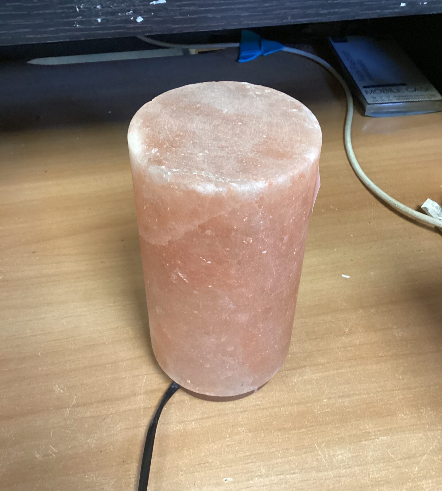 Salt lamp