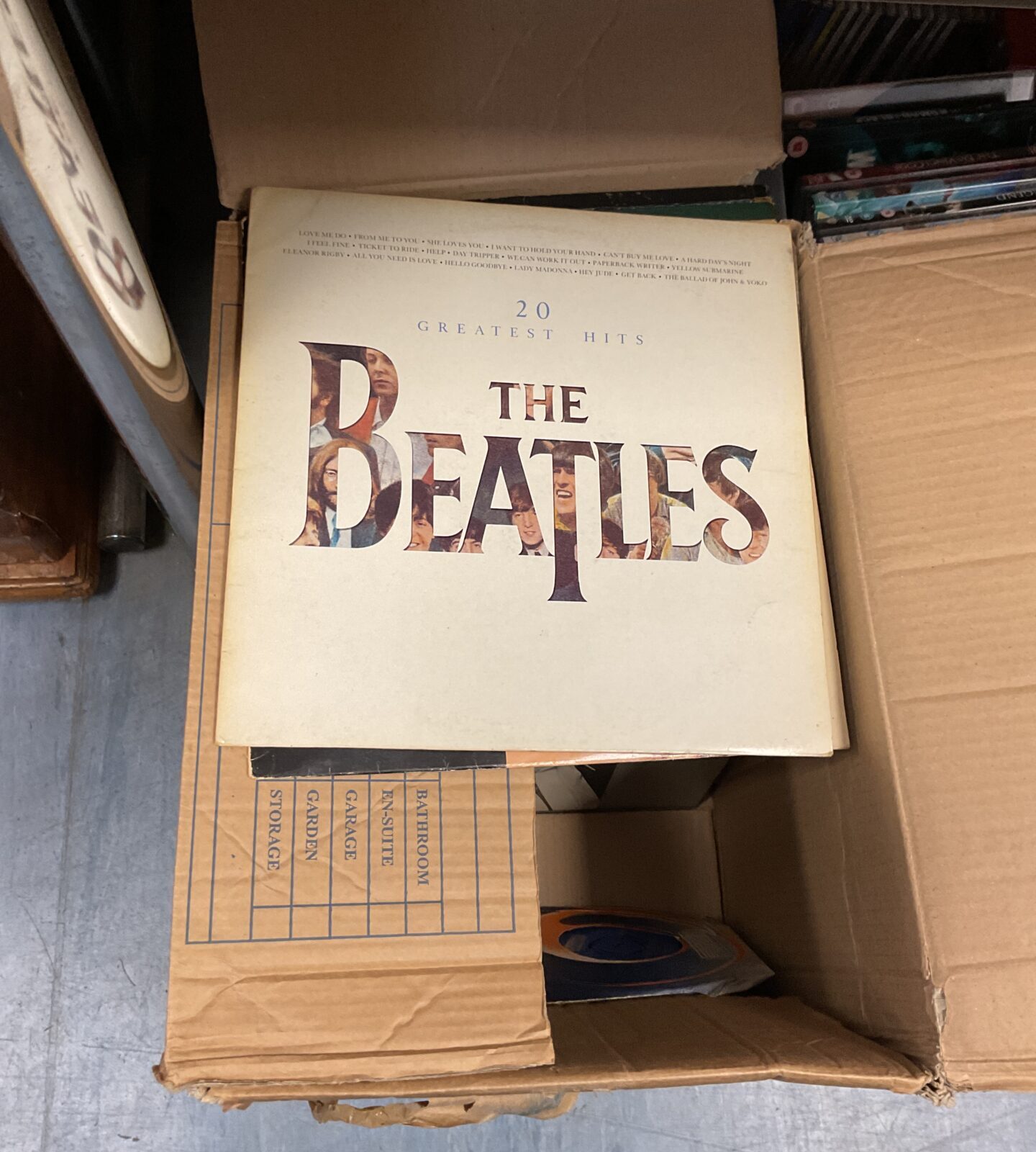 collection of 65 late 1950s early 1960s vinyl records inc jazz, pop & classical - Image 2