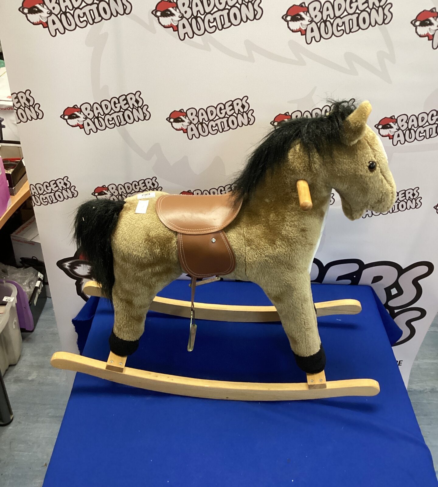 Childs Rocking Horse