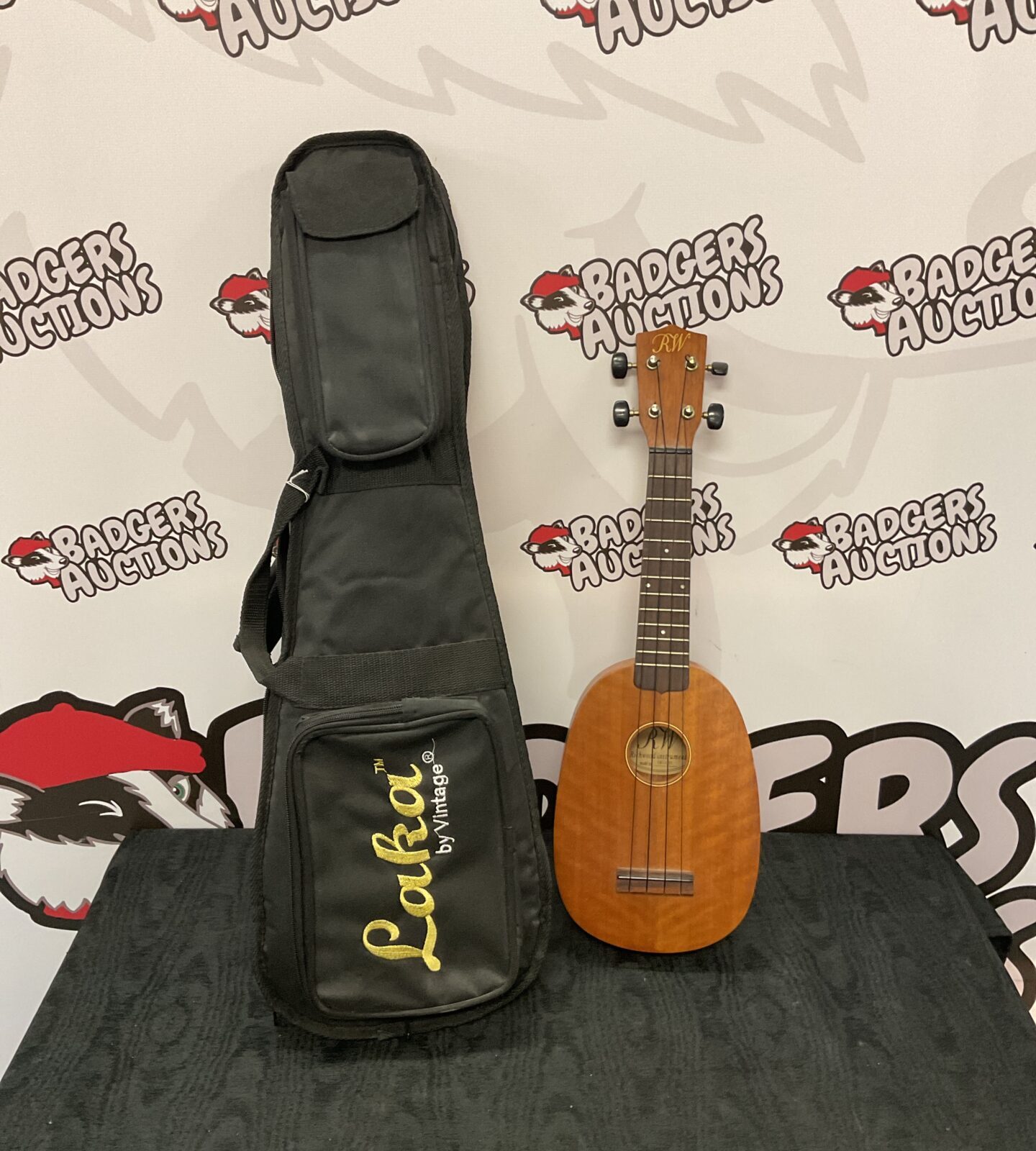 Richwood instruments uk-185 ukelele