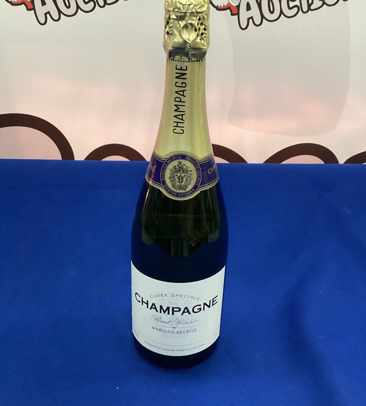 Cuvée Special Champagne