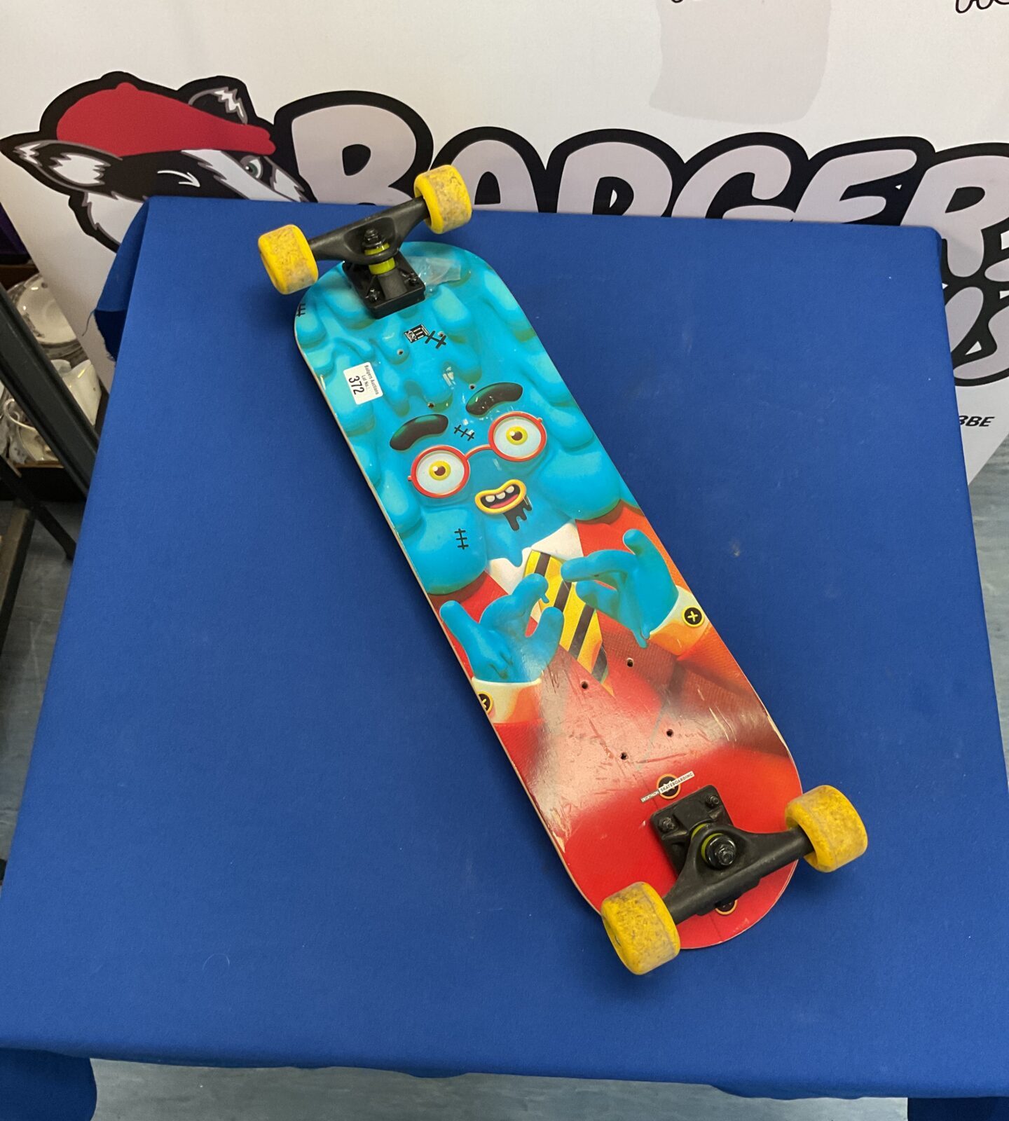 Decathlon skateboard