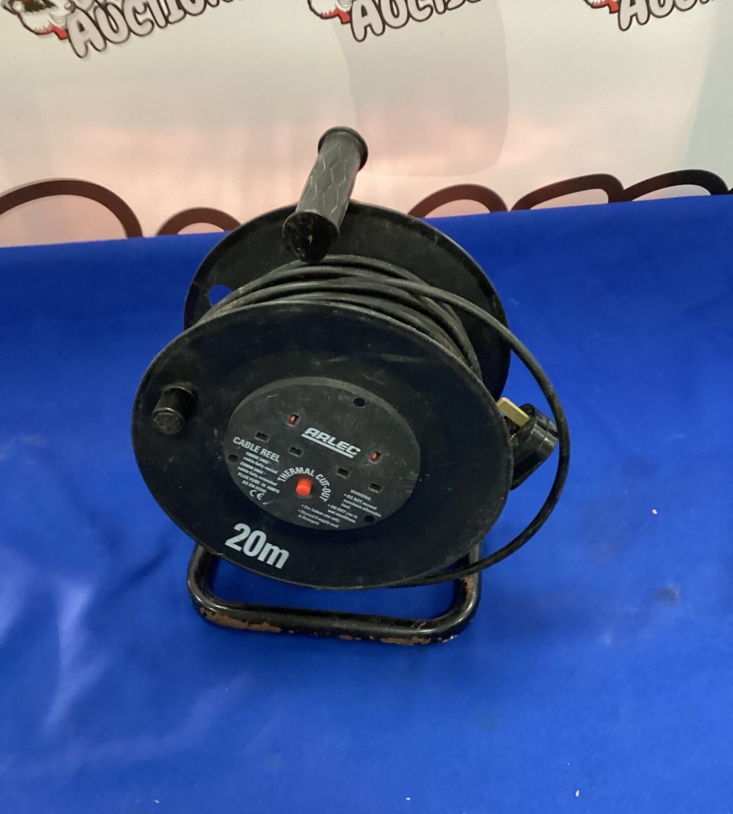 20m Extension Reel