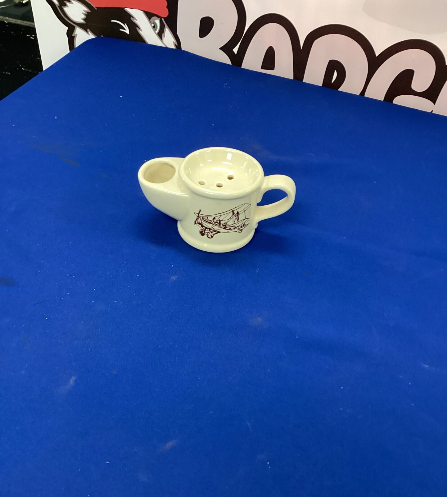 Wade Shaving Mug