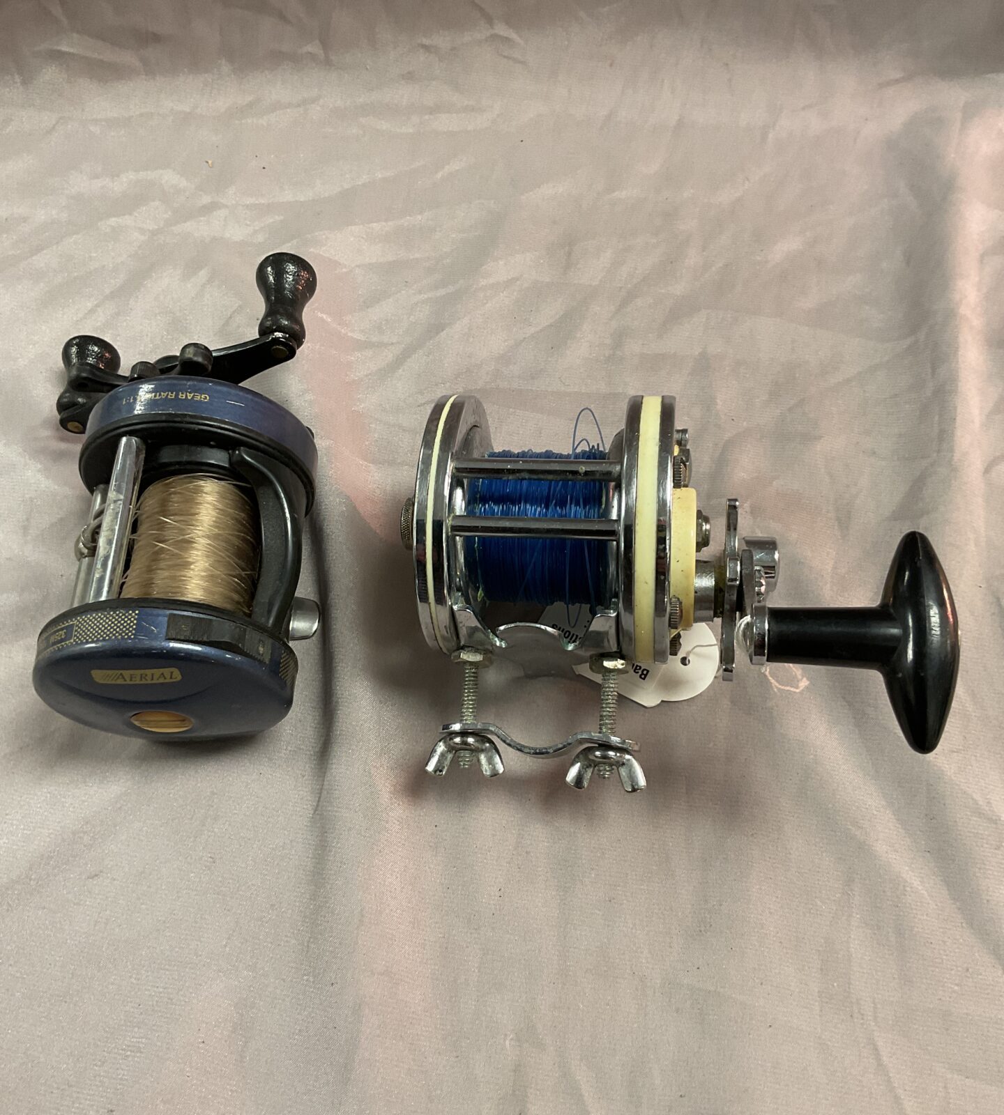 two multiplier reels inc mitchell