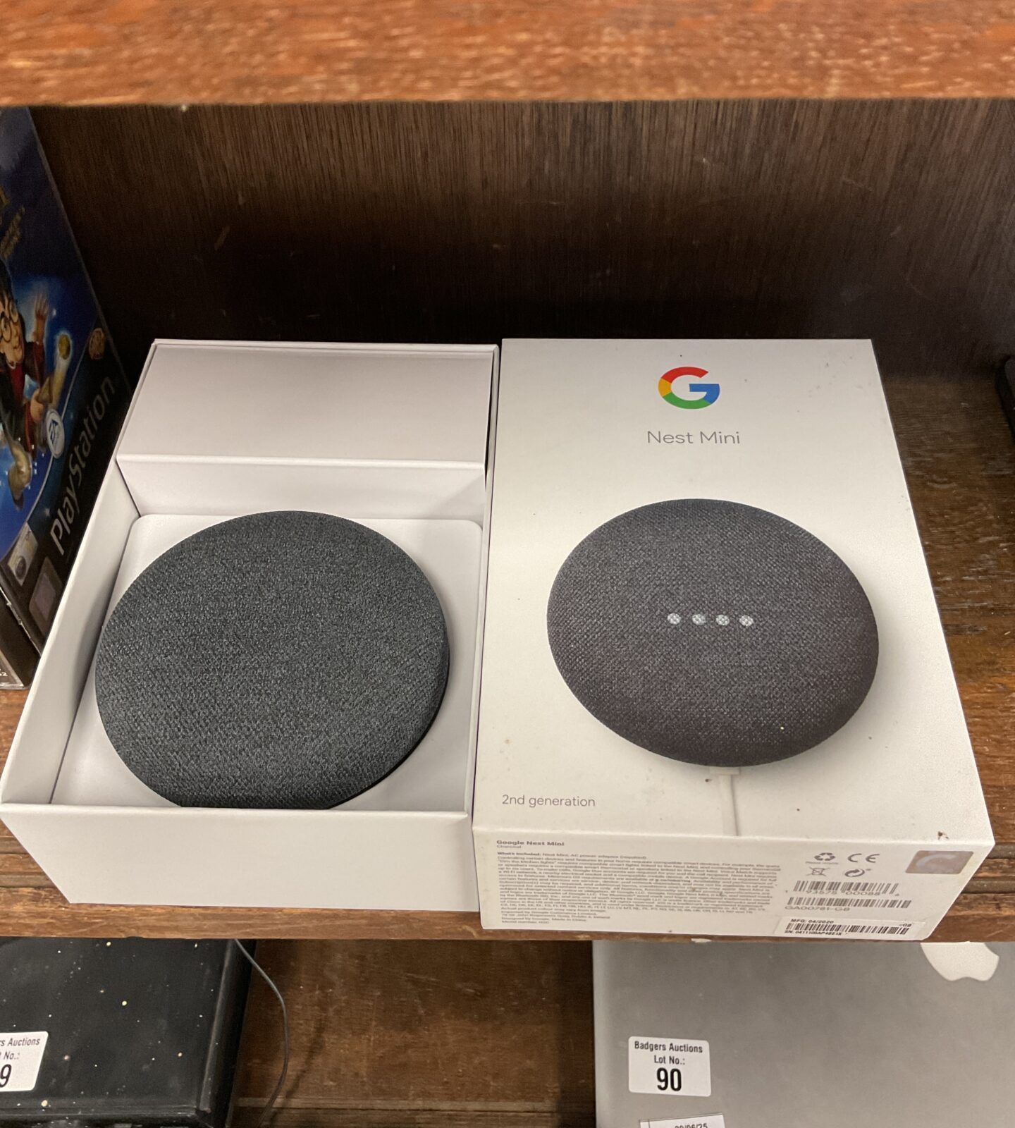 Google nest mini